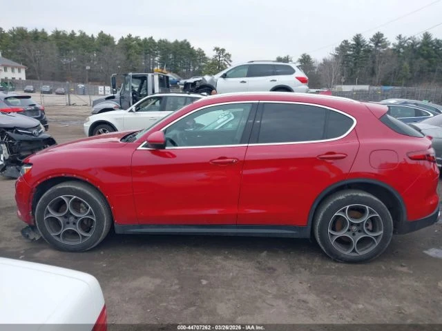 Alfa Romeo Stelvio Q4* �������* KEYLESS* MEMORY* ������*  | Mobile.bg � ����������� 9