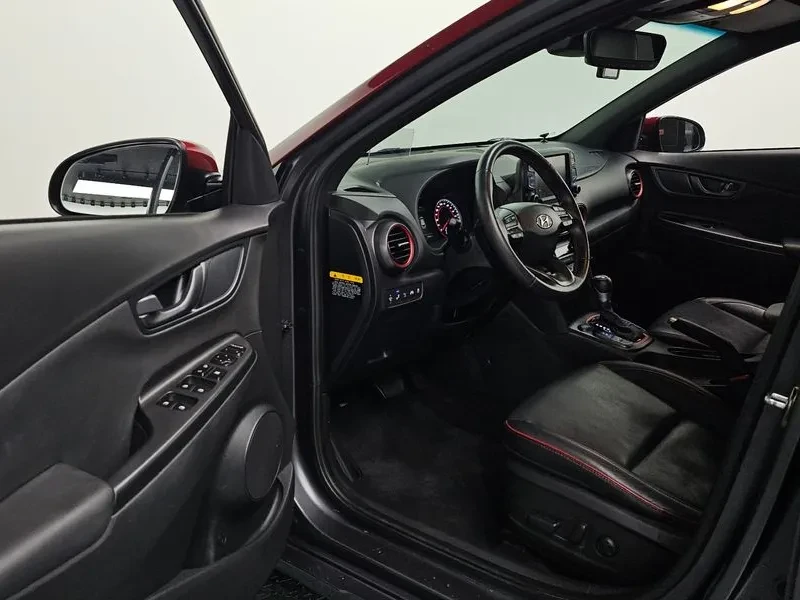 Hyundai Kona 1.6 Turbo 2Wd Iron Man Edition, снимка 10 - Автомобили и джипове - 55222042