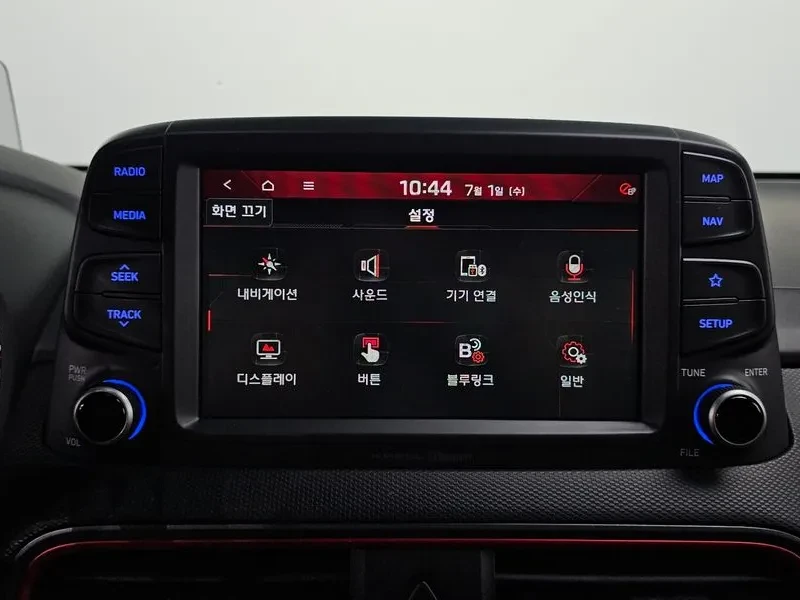 Hyundai Kona 1.6 Turbo 2Wd Iron Man Edition, снимка 16 - Автомобили и джипове - 55222042