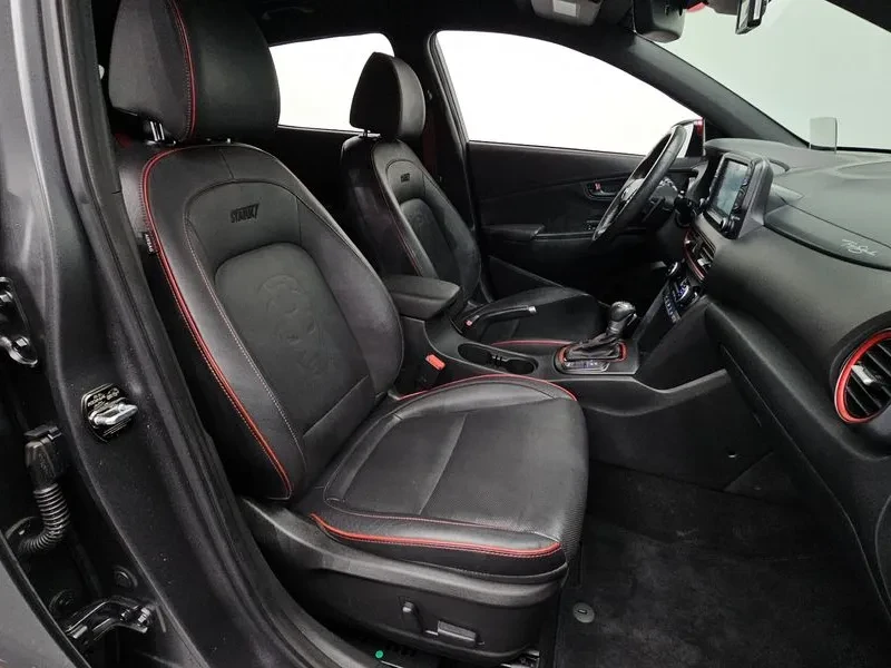 Hyundai Kona 1.6 Turbo 2Wd Iron Man Edition, снимка 11 - Автомобили и джипове - 55222042