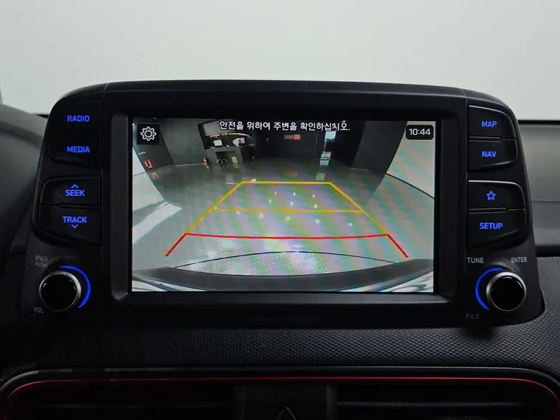 Hyundai Kona 1.6 Turbo 2Wd Iron Man Edition, снимка 15 - Автомобили и джипове - 55222042