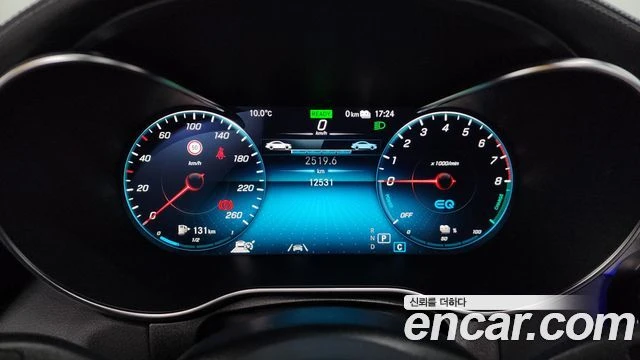 Mercedes-Benz GLC 300, снимка 8 - Автомобили и джипове - 56077633