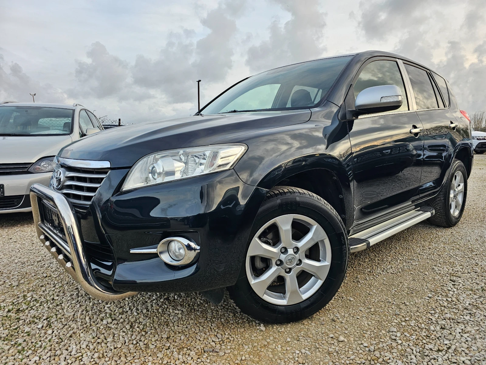 Toyota Rav4 2.2D-4D, 150к.с., 4х4 , снимка 1