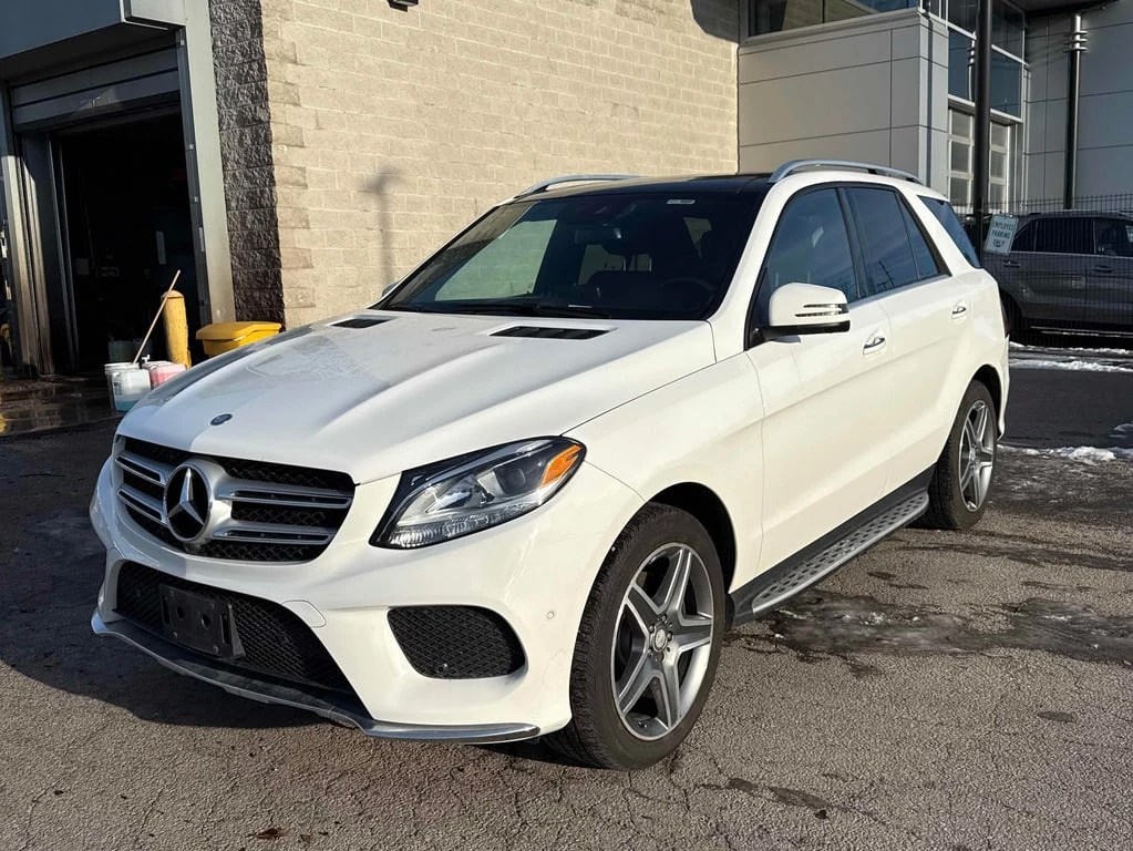 Mercedes-Benz GLE * 350d * CARFAX * БЕЗ ПЪРВОНАЧАЛНА ВНОСКА, снимка 1