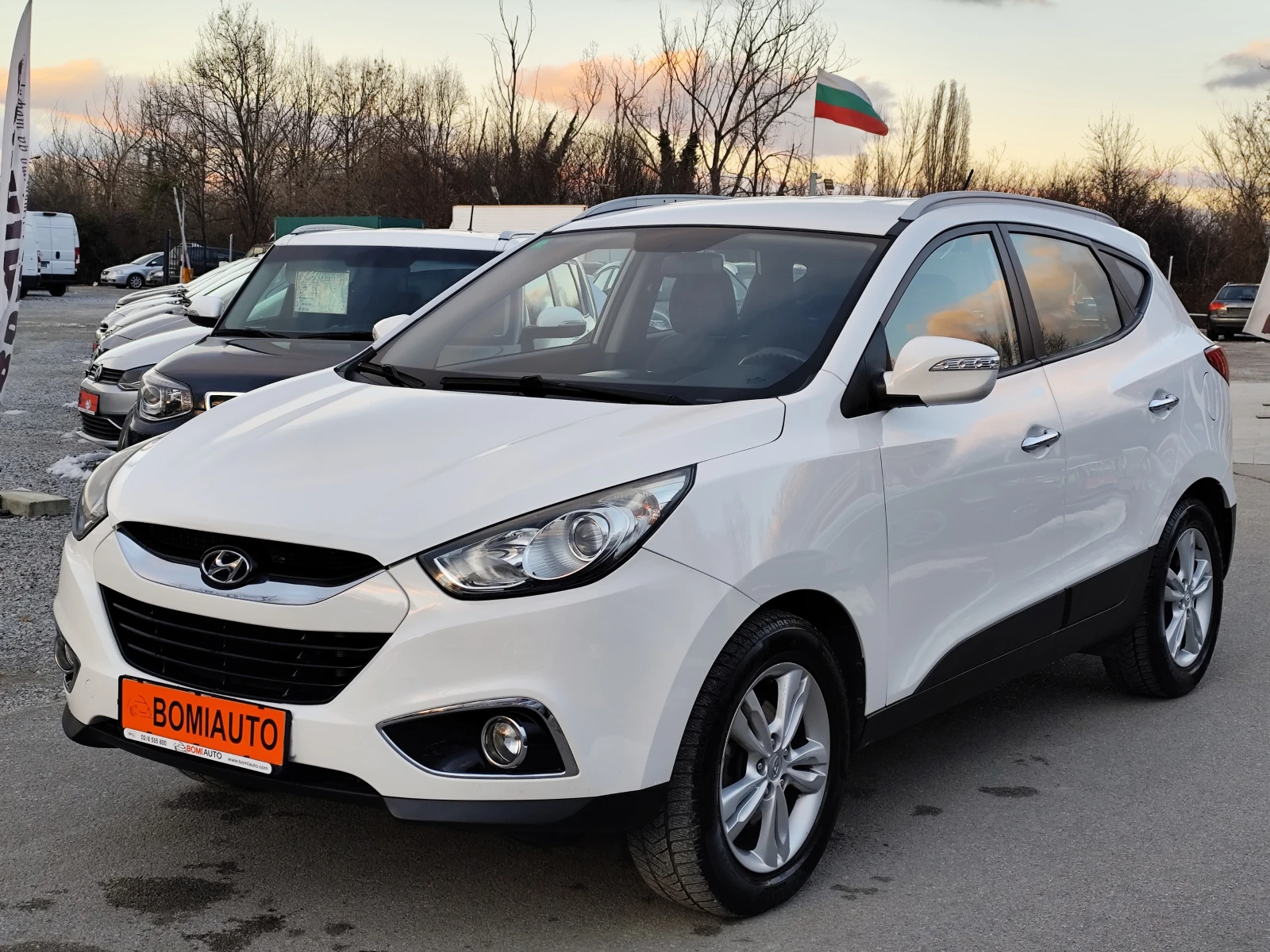 Hyundai IX35 1.7CRDi* EURO5A* КОЖА* , снимка 1