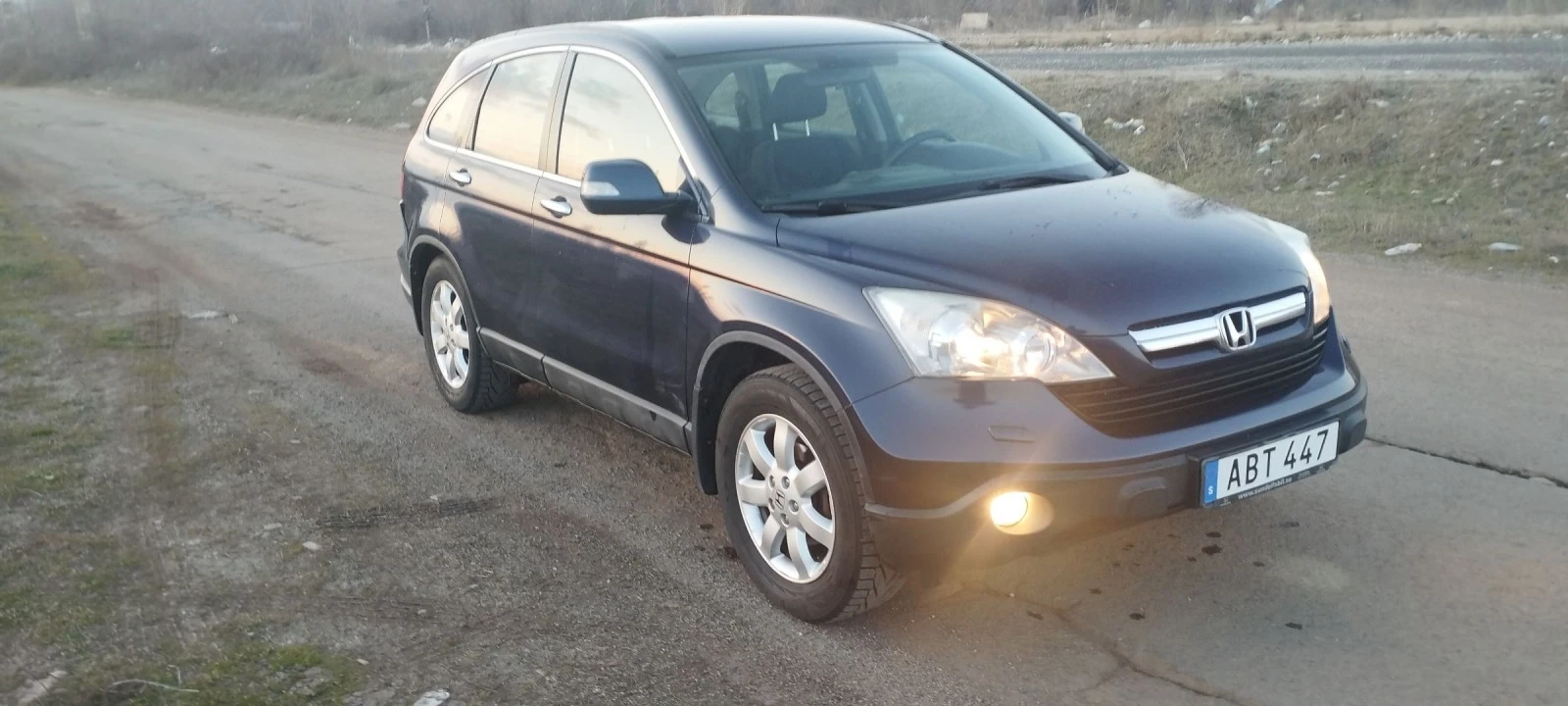 Honda Cr-v 2.0 i vtec | Mobile.bg   1