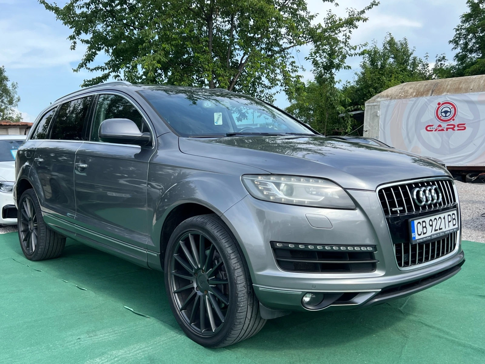 Audi Q7 3.0TFSI, 6+ 1 МЕСТА - изображение 3