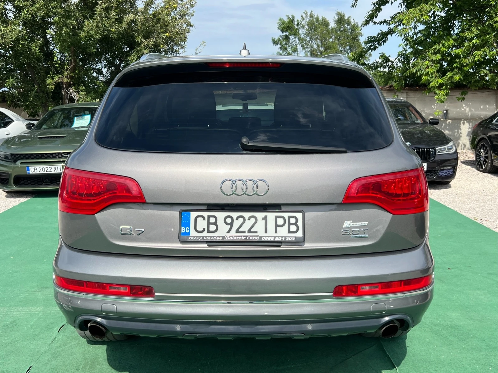 Audi Q7 3.0TFSI, 6+ 1 МЕСТА - изображение 5