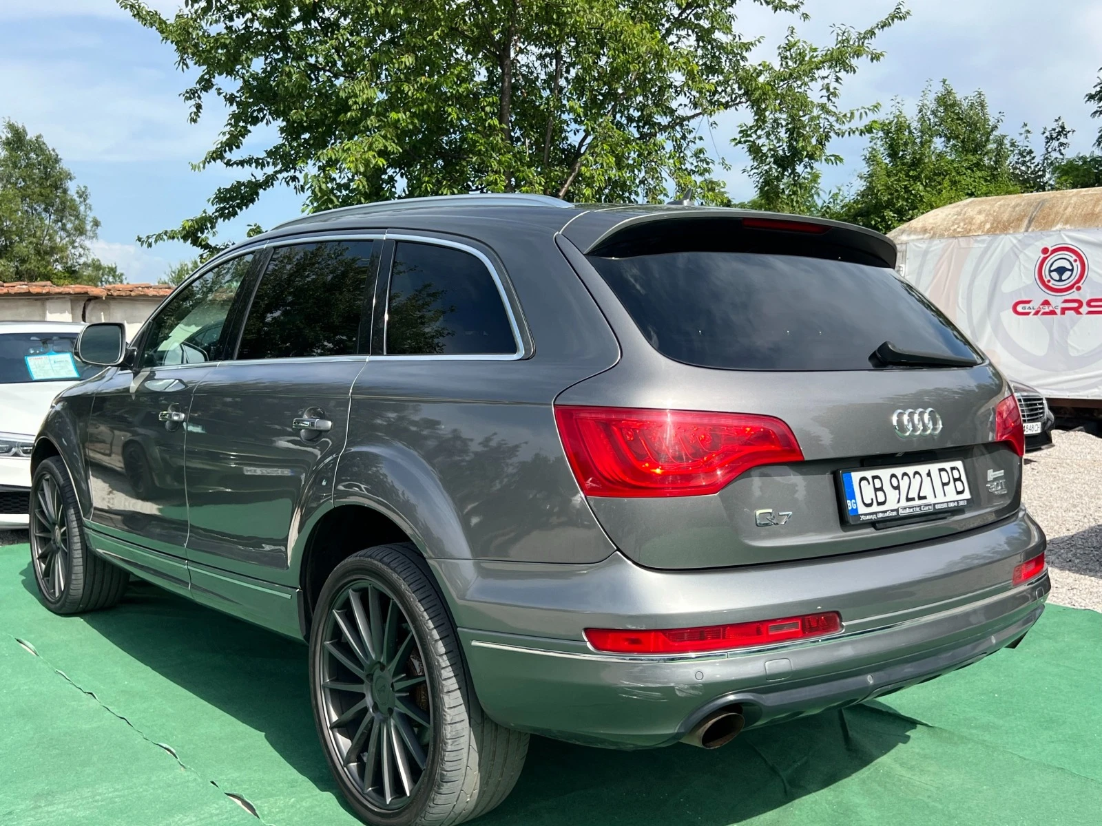 Audi Q7 3.0TFSI, 6+ 1 МЕСТА - изображение 6