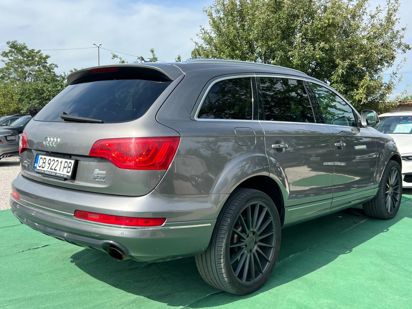 Audi Q7 3.0TFSI, 6+ 1 МЕСТА - изображение 4