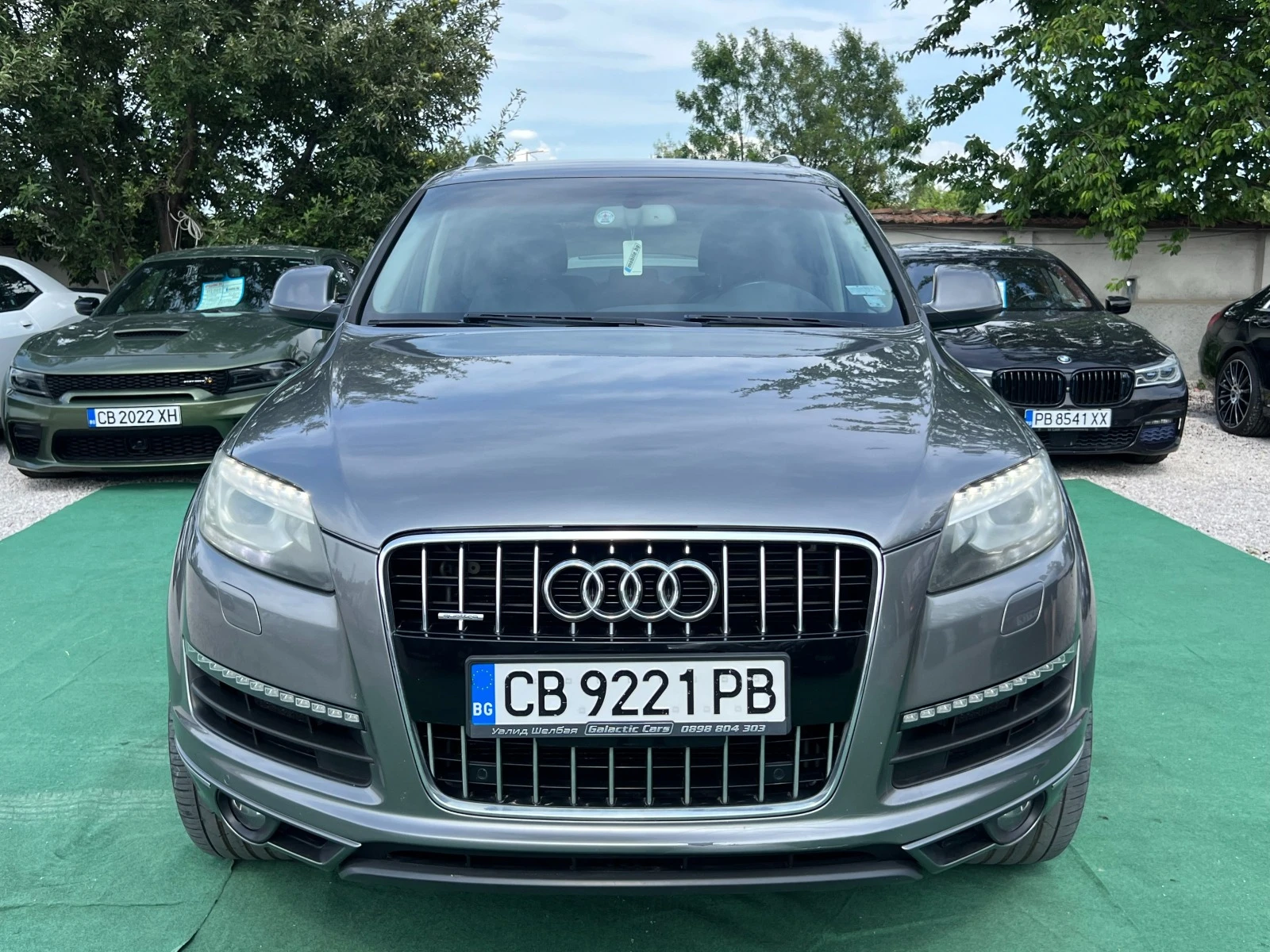 Audi Q7 3.0TFSI, 6+ 1 МЕСТА - изображение 2