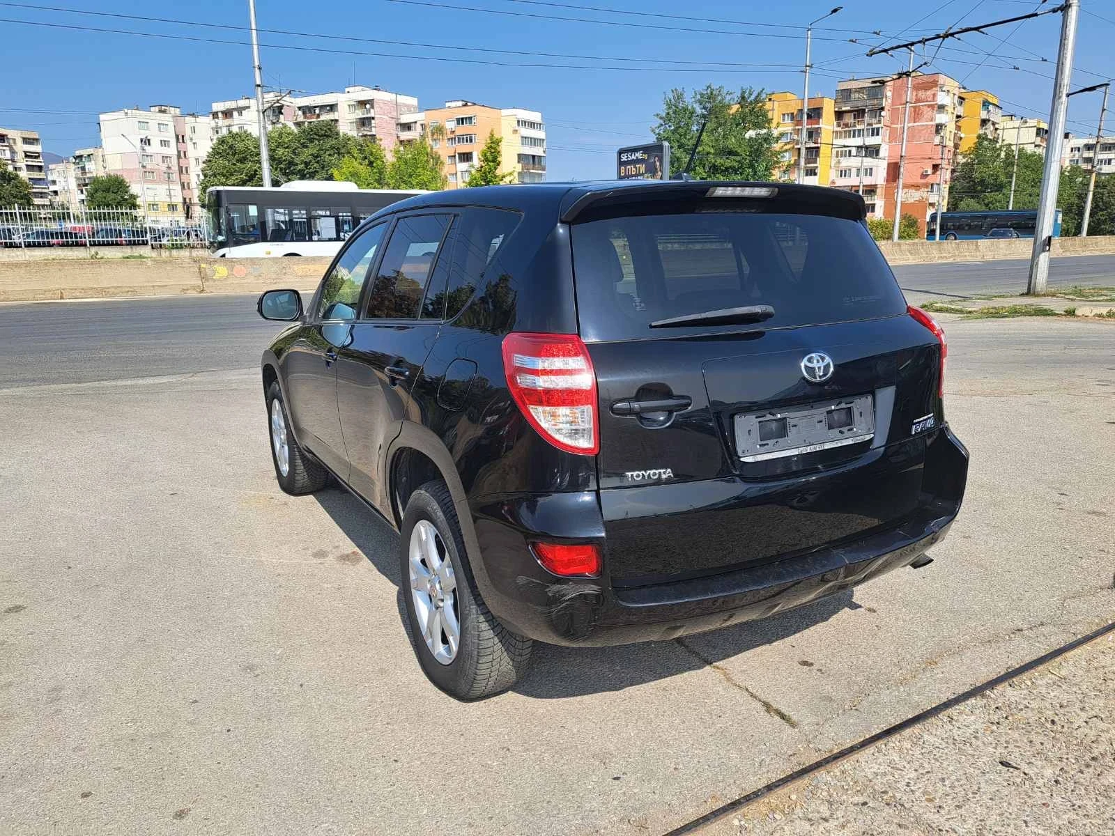 Toyota Rav4 D4D - изображение 5