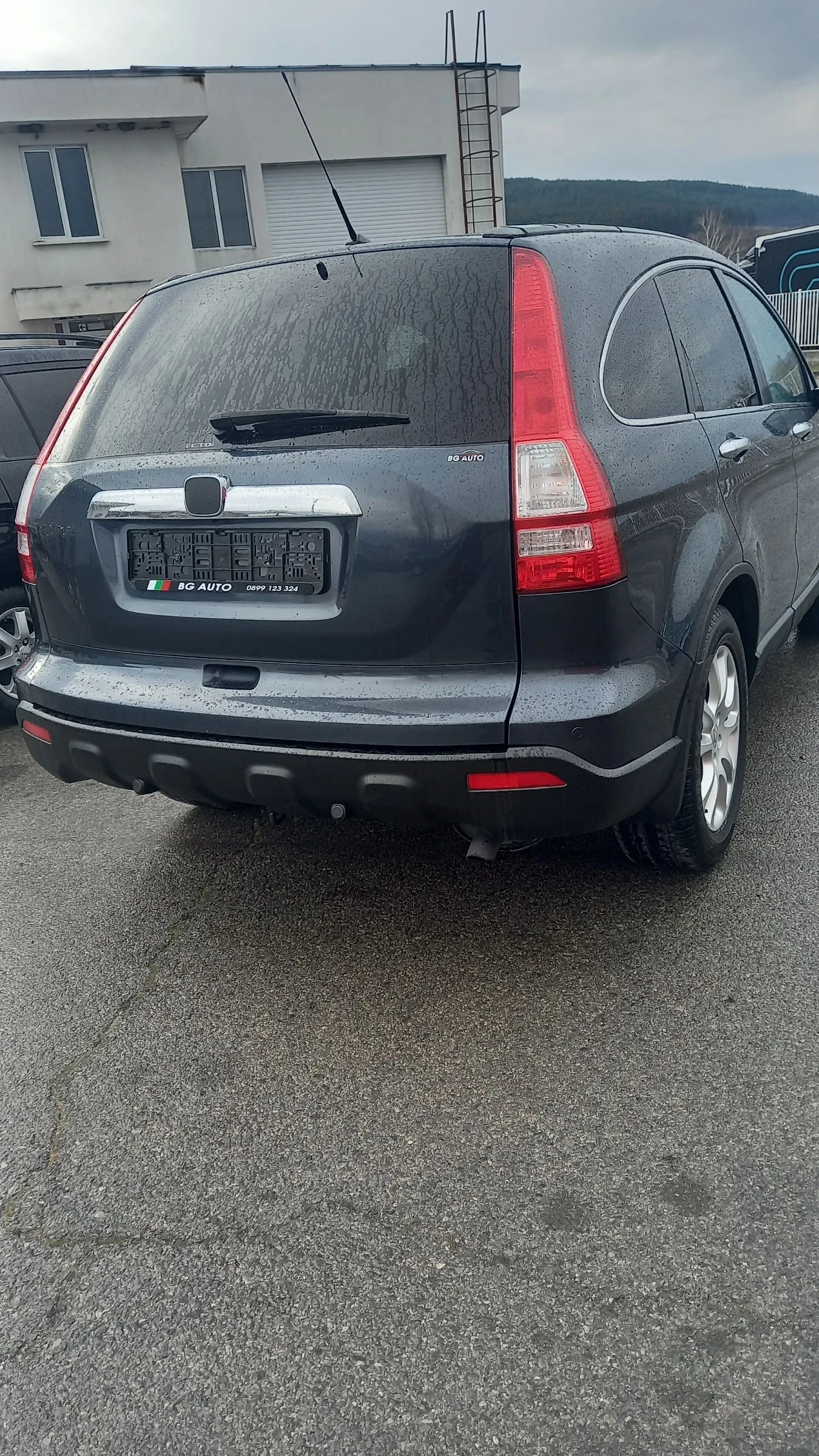 Honda Cr-v Джип - изображение 3