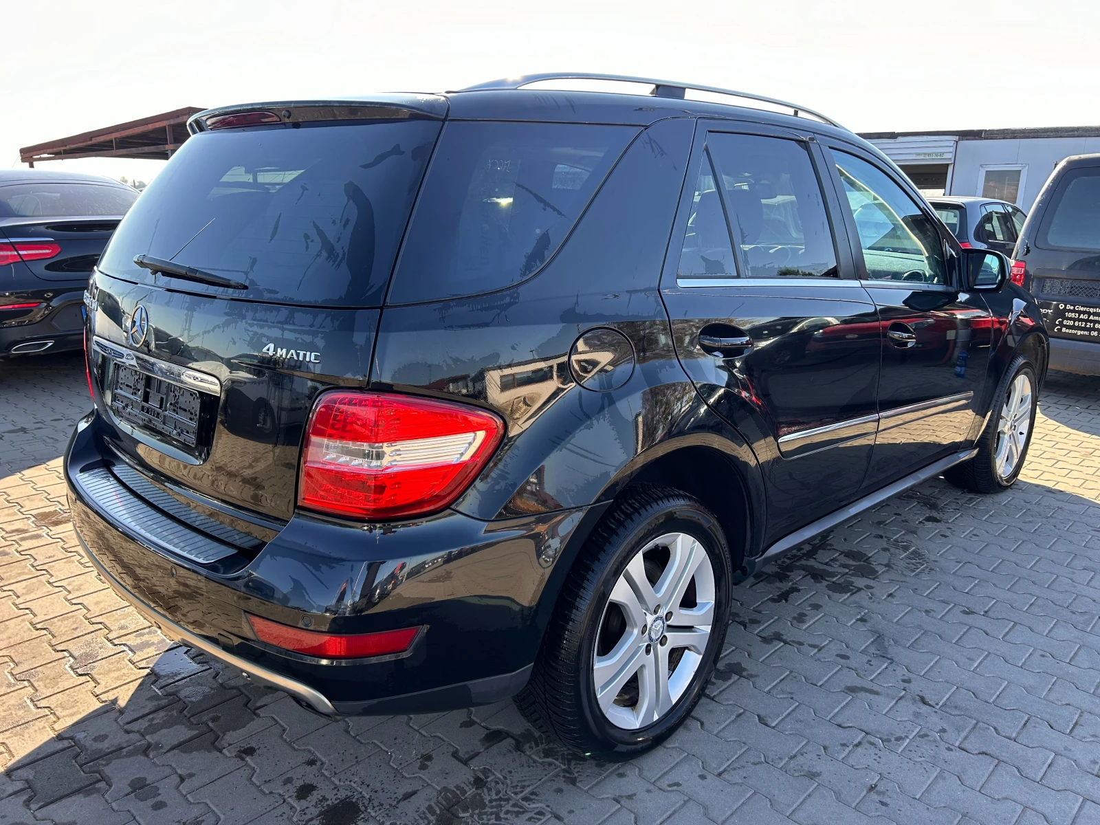 Mercedes-Benz ML 350 CDI 4MATIC/NAVI/KOJA  - изображение 6