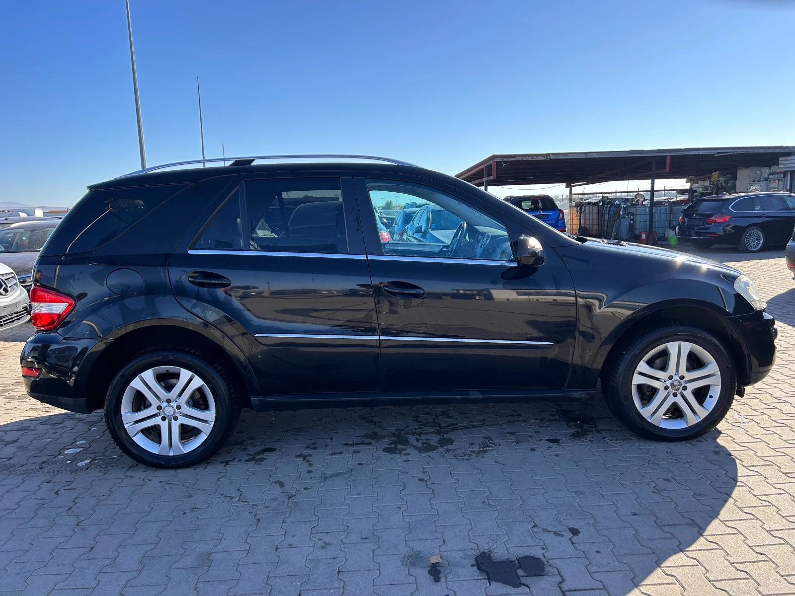 Mercedes-Benz ML 350 CDI 4MATIC/NAVI/KOJA  - изображение 5