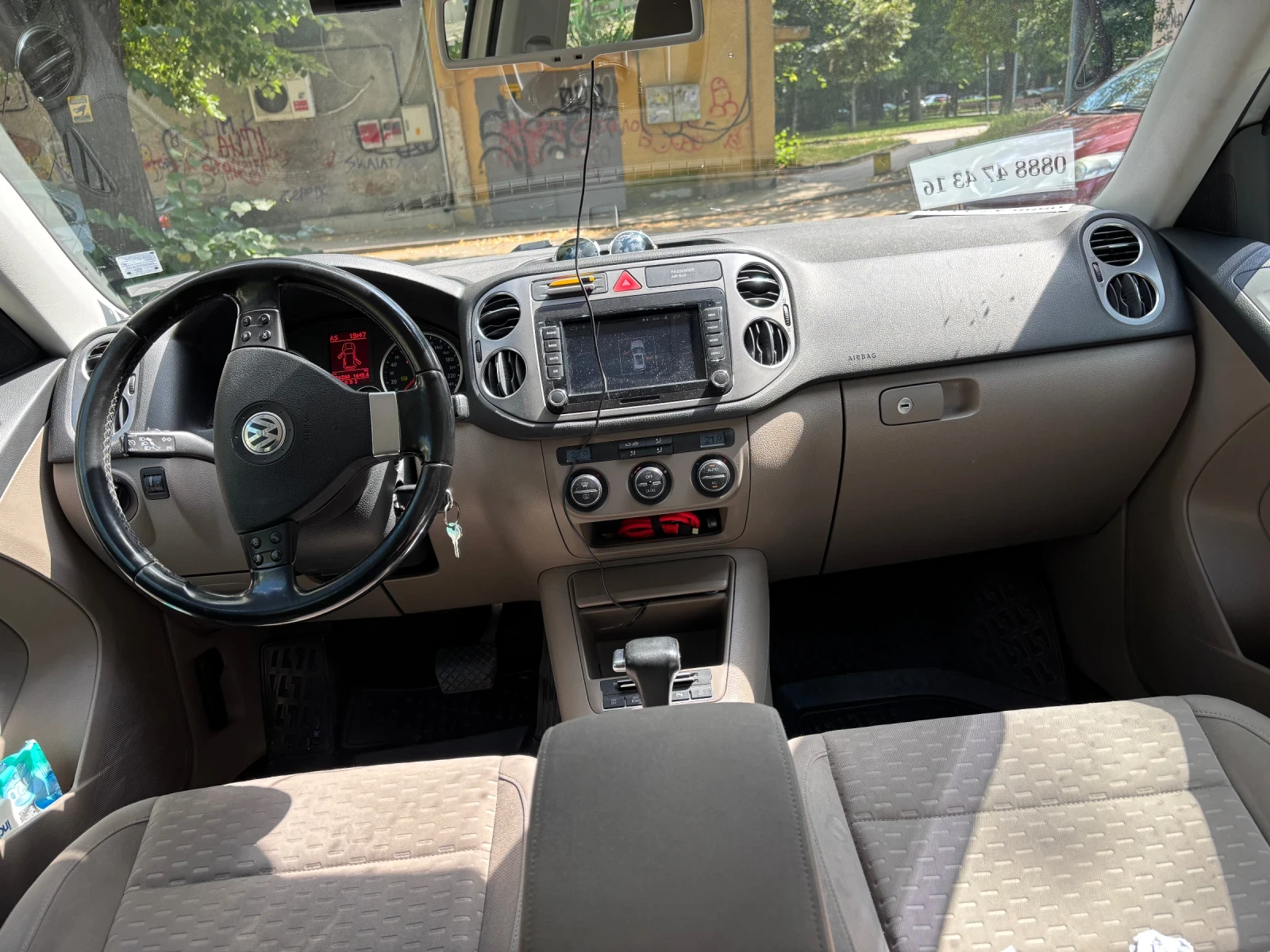VW Tiguan  - изображение 10