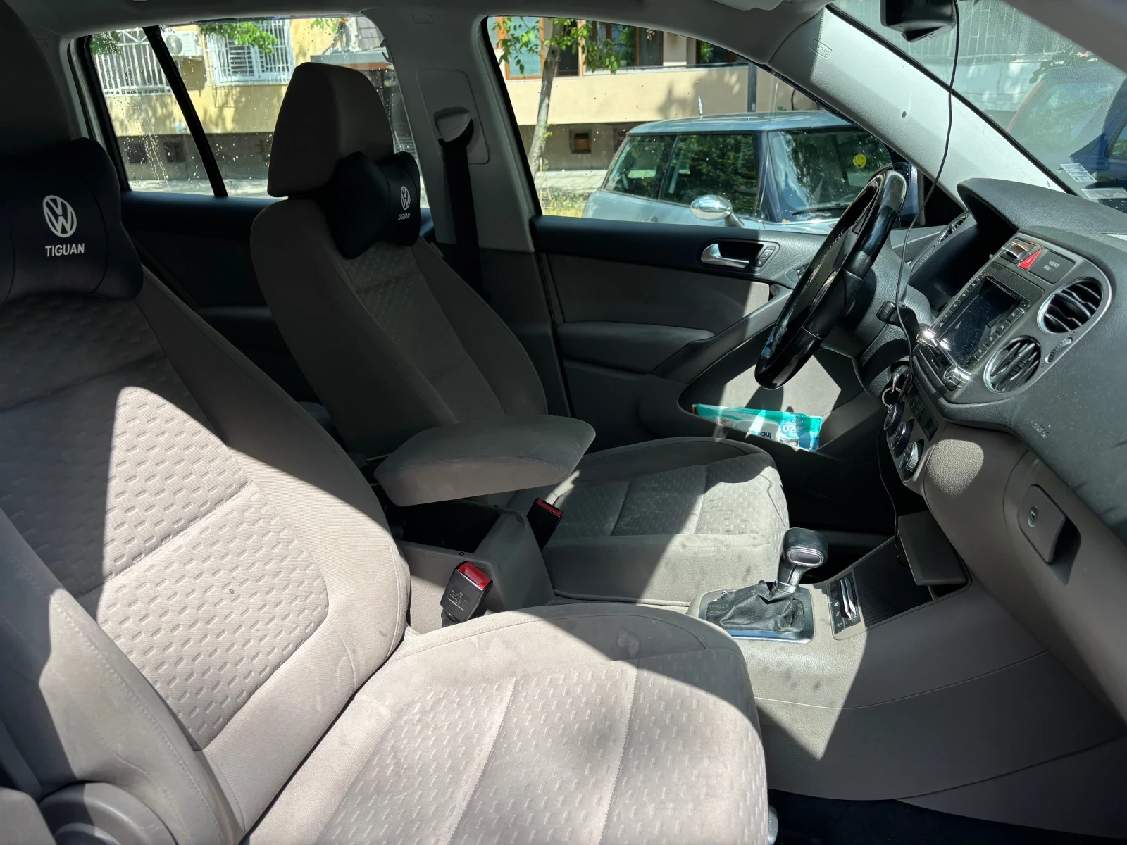 VW Tiguan  - изображение 9