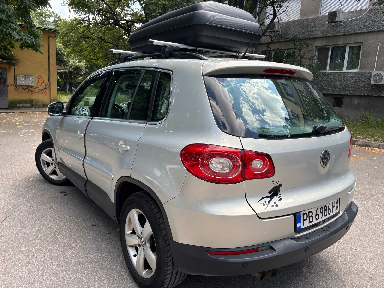 VW Tiguan  - изображение 7