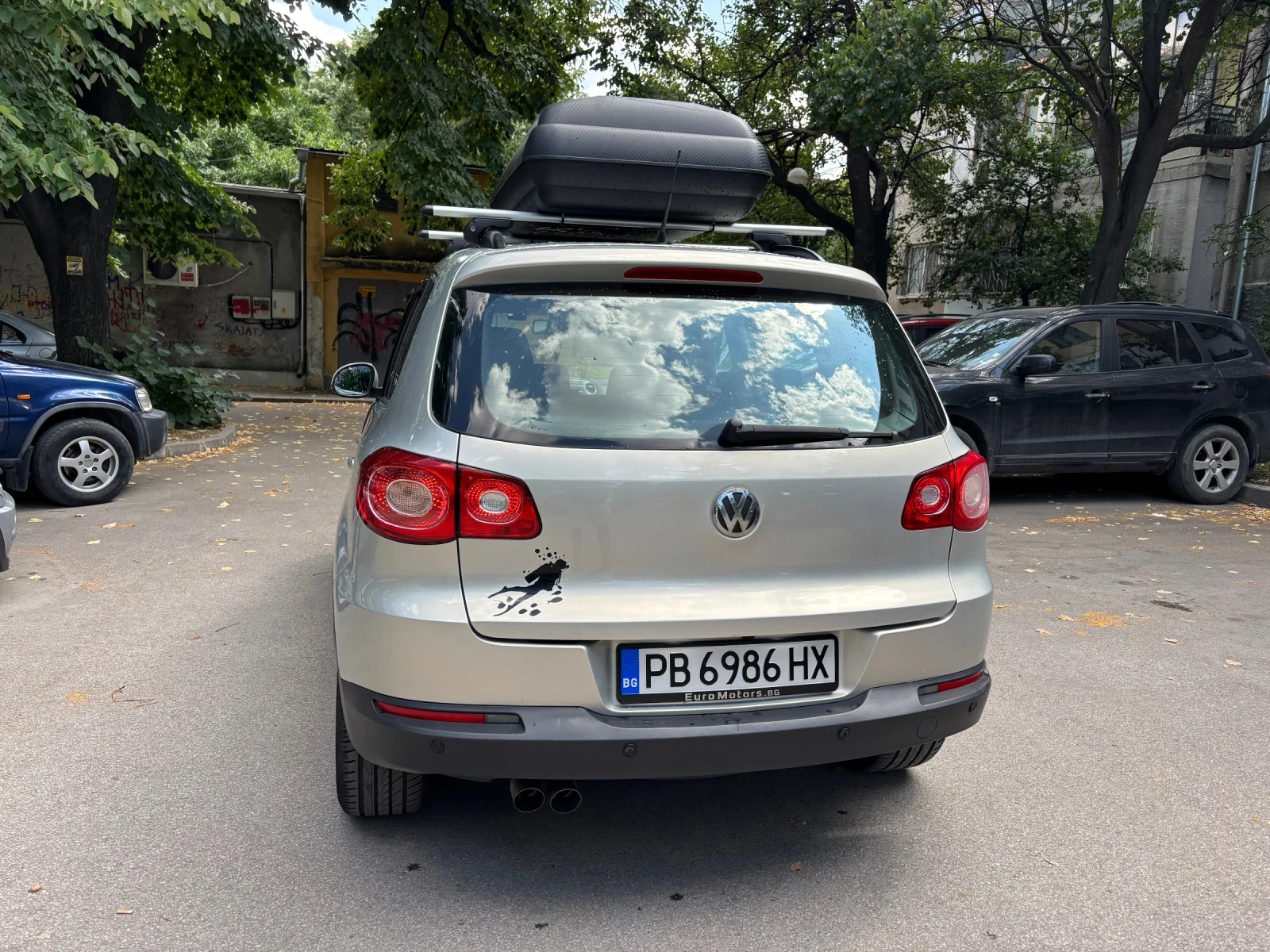 VW Tiguan  - изображение 8