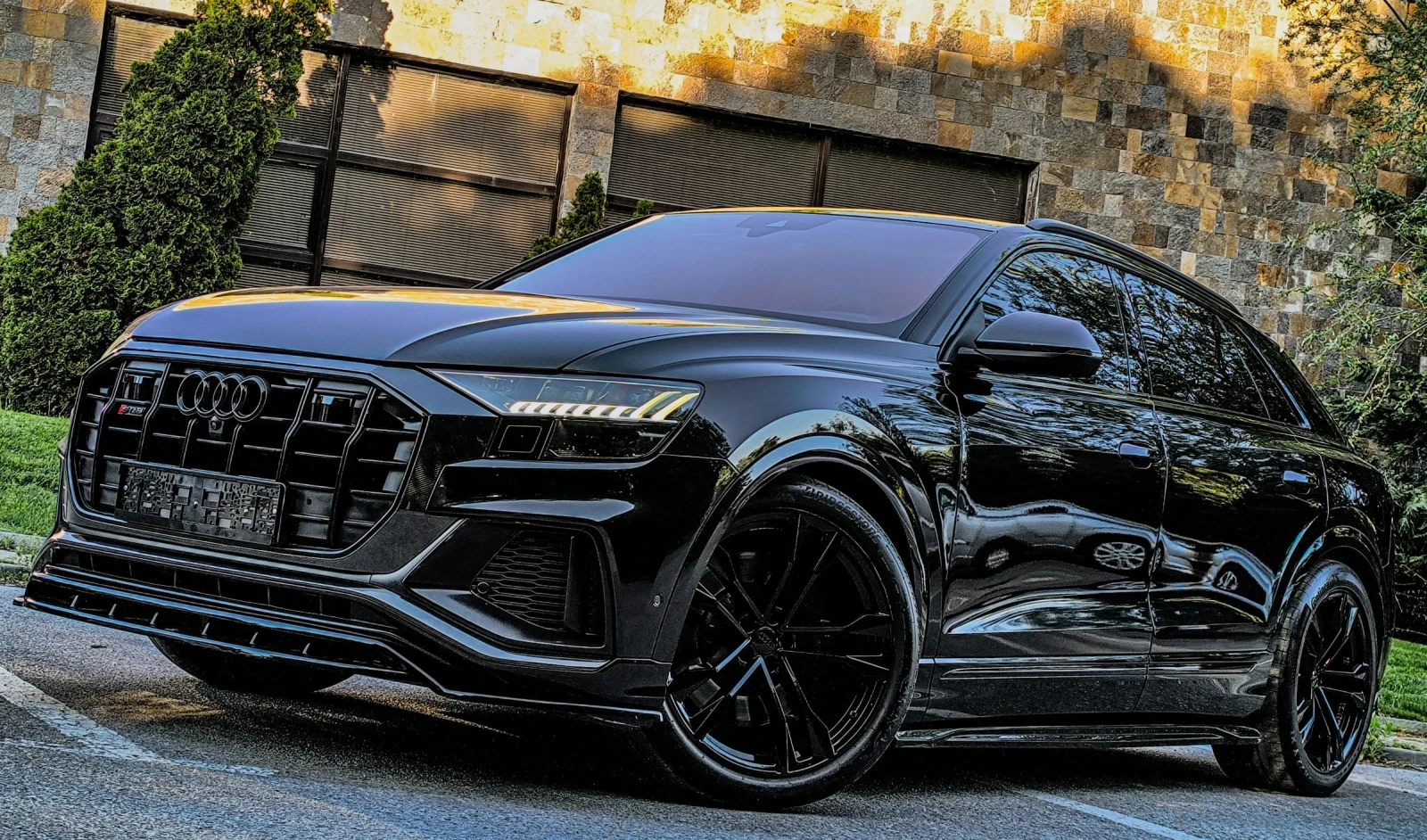 Audi SQ8 4.0TDI SQ8  PERFORMANCE  | Mobile.bg   1