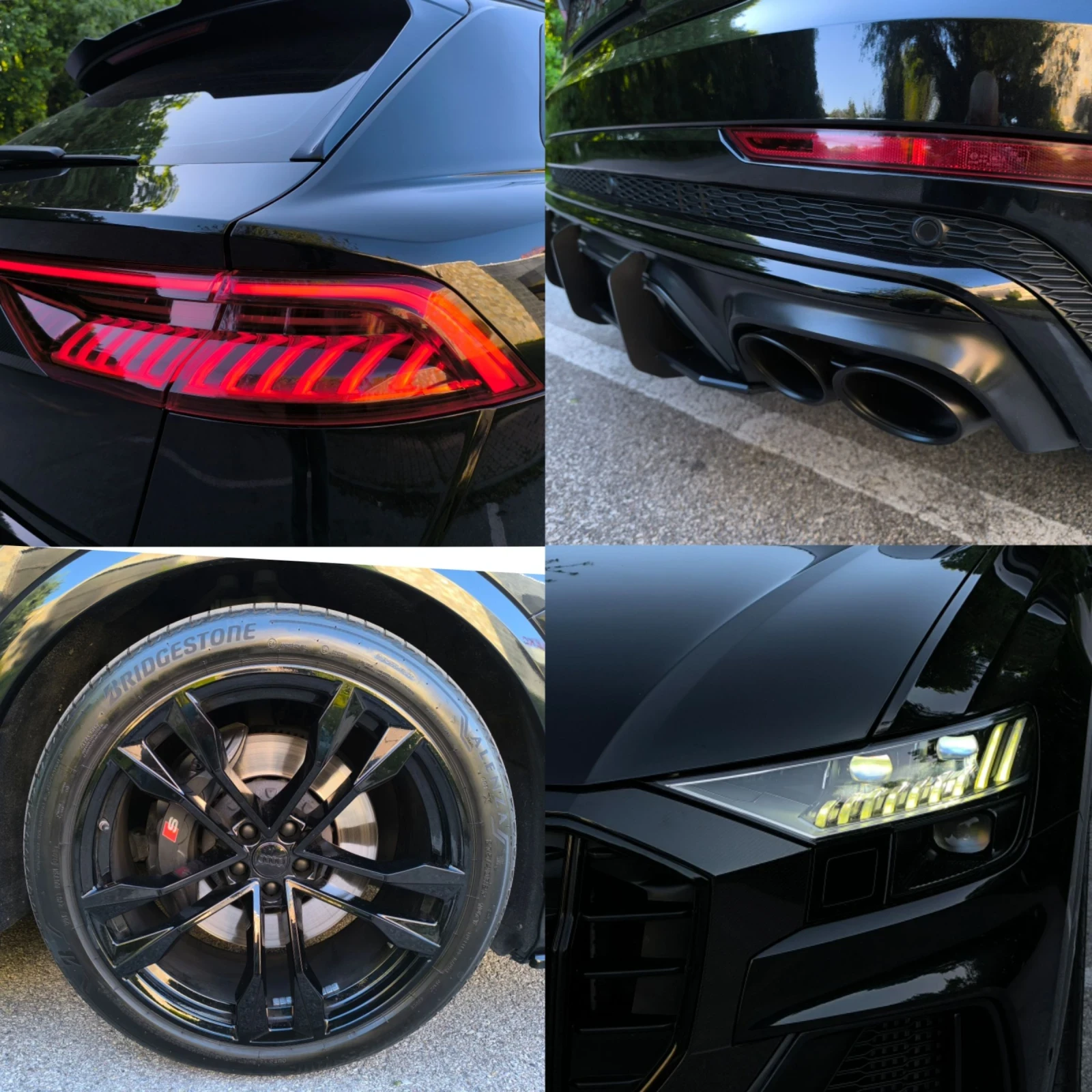 Audi SQ8 4.0TDI SQ8  PERFORMANCE  | Mobile.bg   15