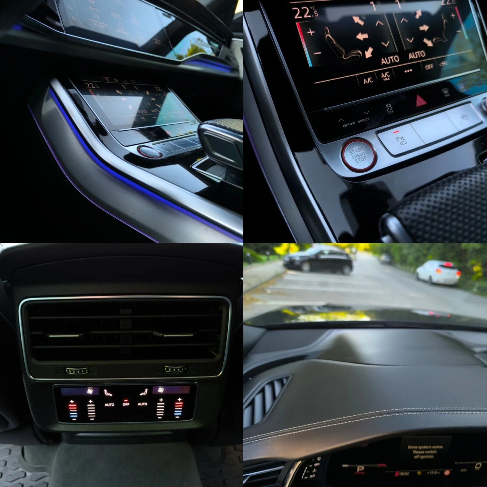 Audi SQ8 4.0TDI SQ8  PERFORMANCE  | Mobile.bg   14