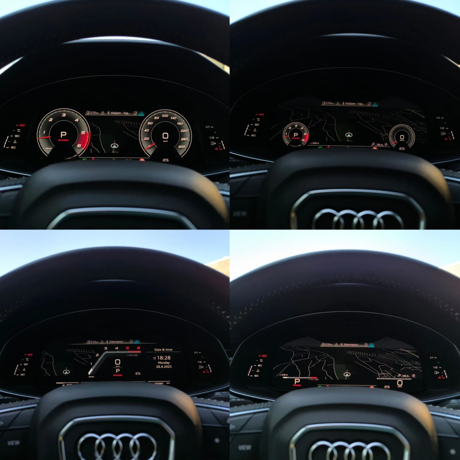 Audi SQ8 4.0TDI SQ8  PERFORMANCE  | Mobile.bg   16