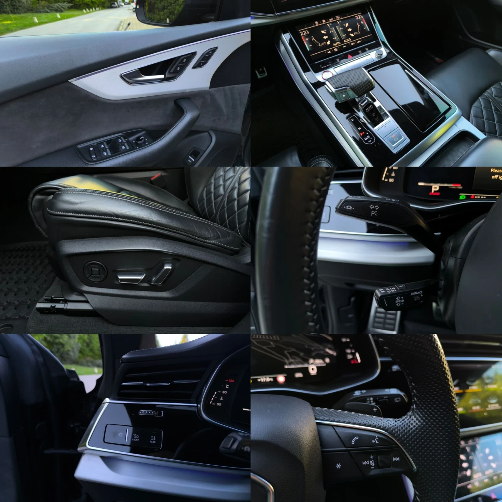 Audi SQ8 4.0TDI SQ8  PERFORMANCE  | Mobile.bg   11