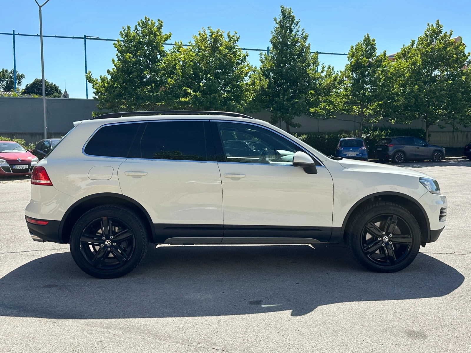 VW Touareg 4.2TDI 340кс - изображение 5
