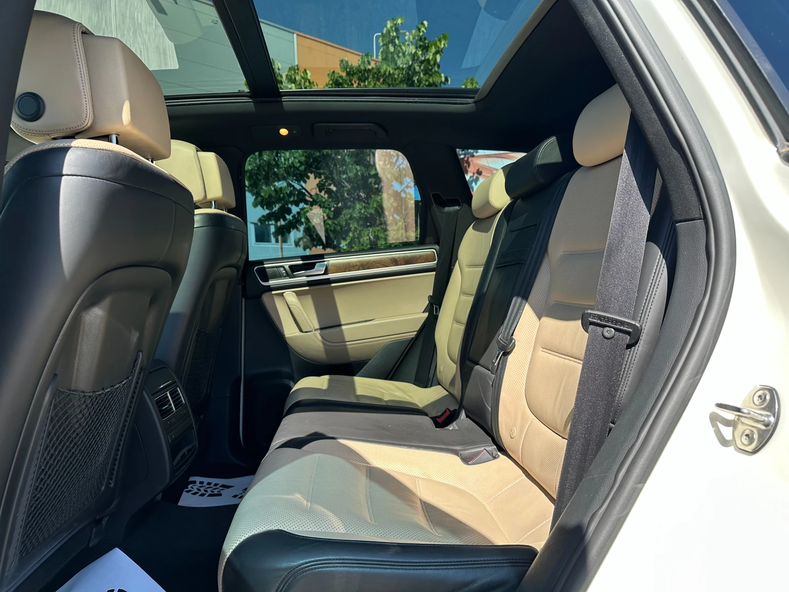 VW Touareg 4.2TDI 340кс - изображение 9