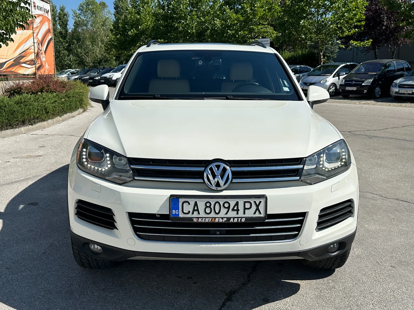 VW Touareg 4.2TDI 340кс - изображение 7