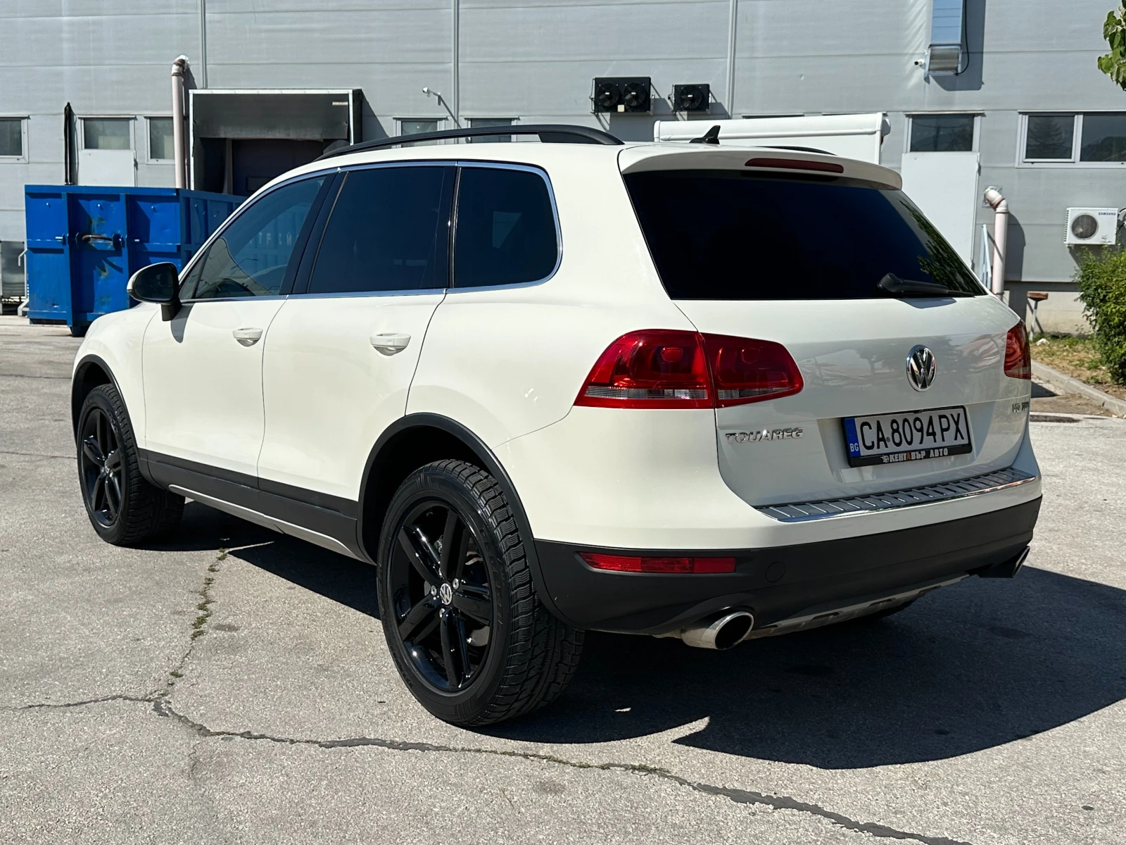 VW Touareg 4.2TDI 340кс - изображение 3