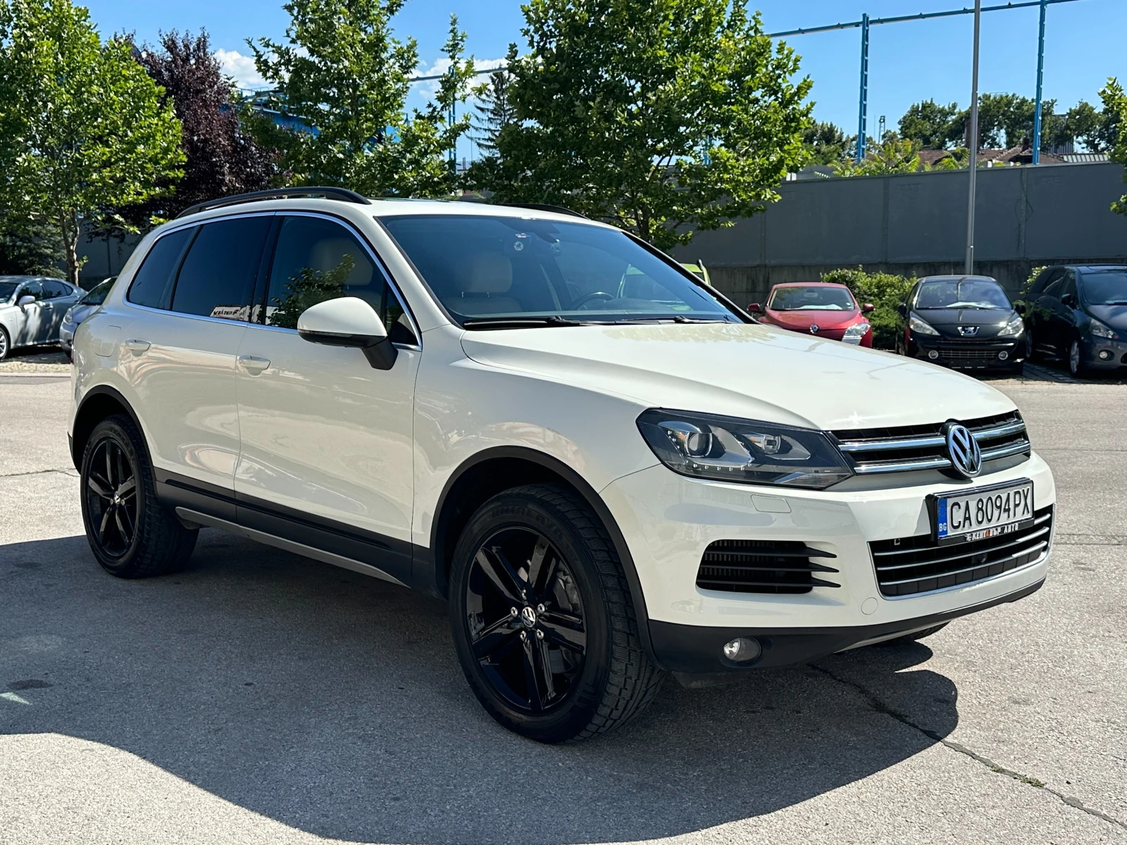 VW Touareg 4.2TDI 340кс - изображение 6