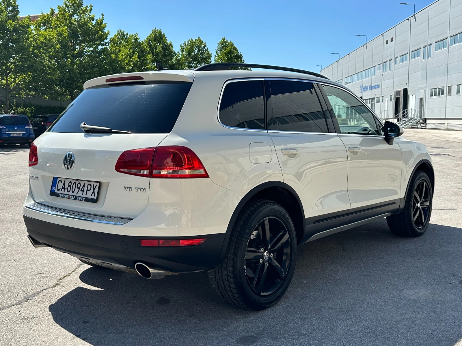 VW Touareg 4.2TDI 340кс - изображение 4