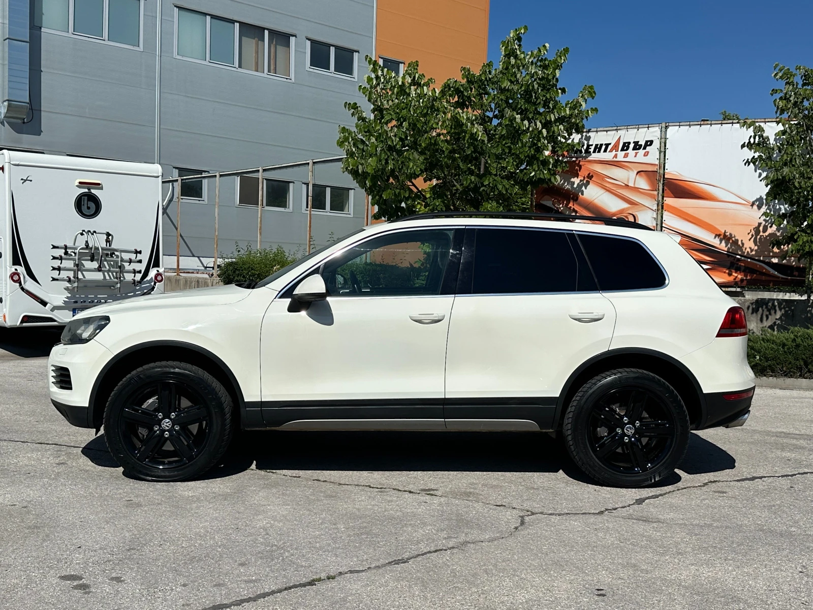 VW Touareg 4.2TDI 340кс - изображение 2