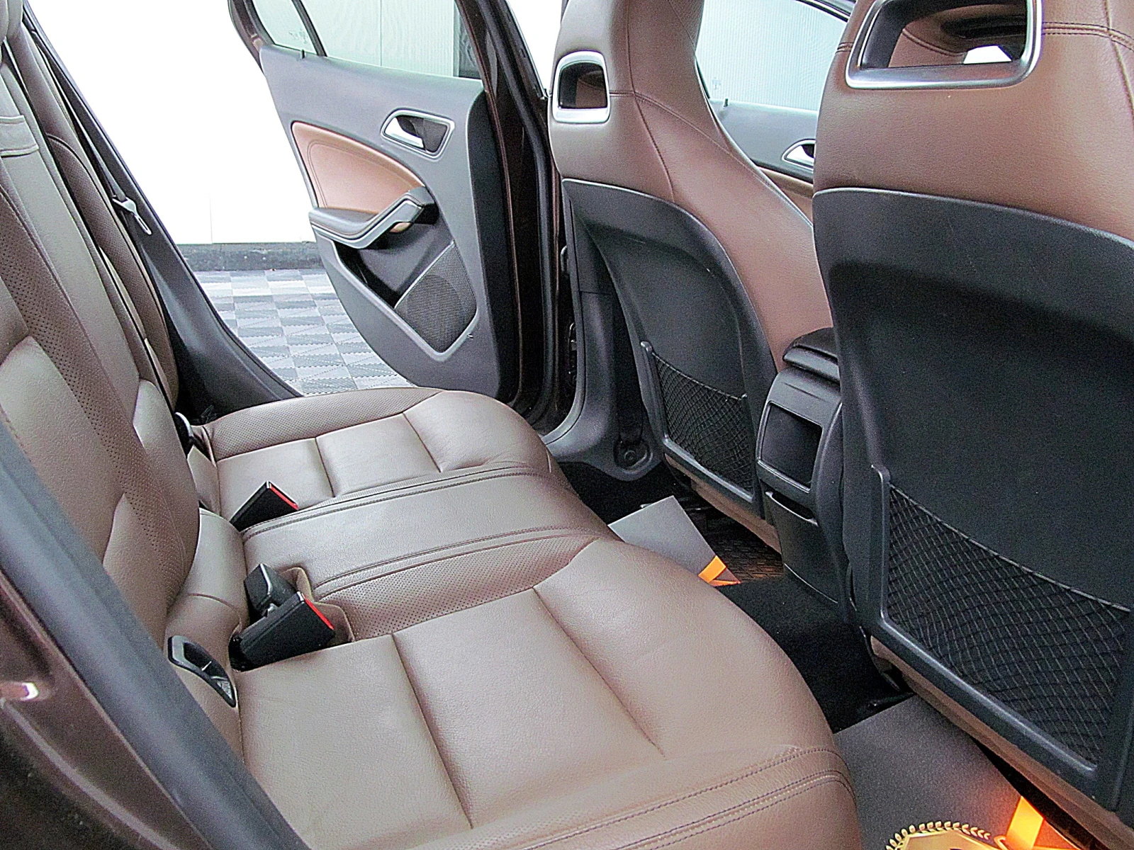 Mercedes-Benz GLA 220 4-MATIC/PODGREV/GERMANY/START STOP/  | Mobile.bg   11