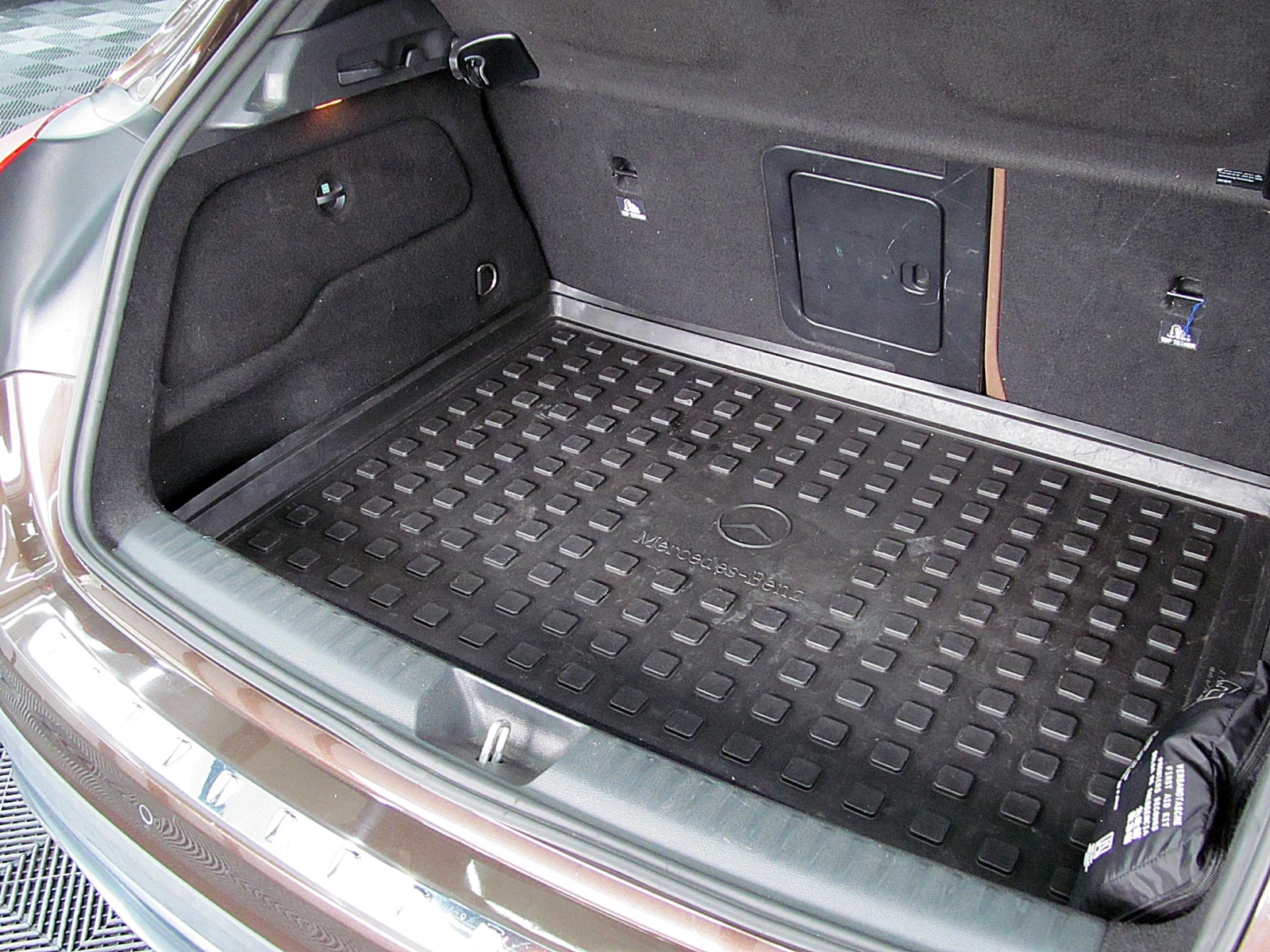 Mercedes-Benz GLA 220 4-MATIC/PODGREV/GERMANY/START STOP/  | Mobile.bg   14