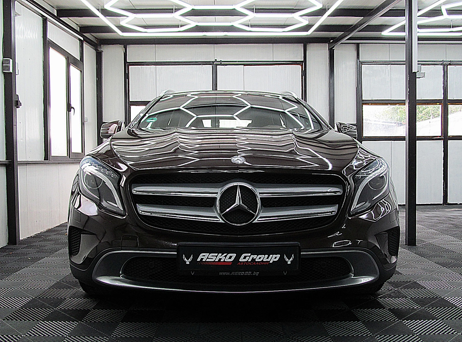 Mercedes-Benz GLA 220 4-MATIC/PODGREV/GERMANY/START STOP/СОБСТВЕН ЛИЗИНГ - изображение 2