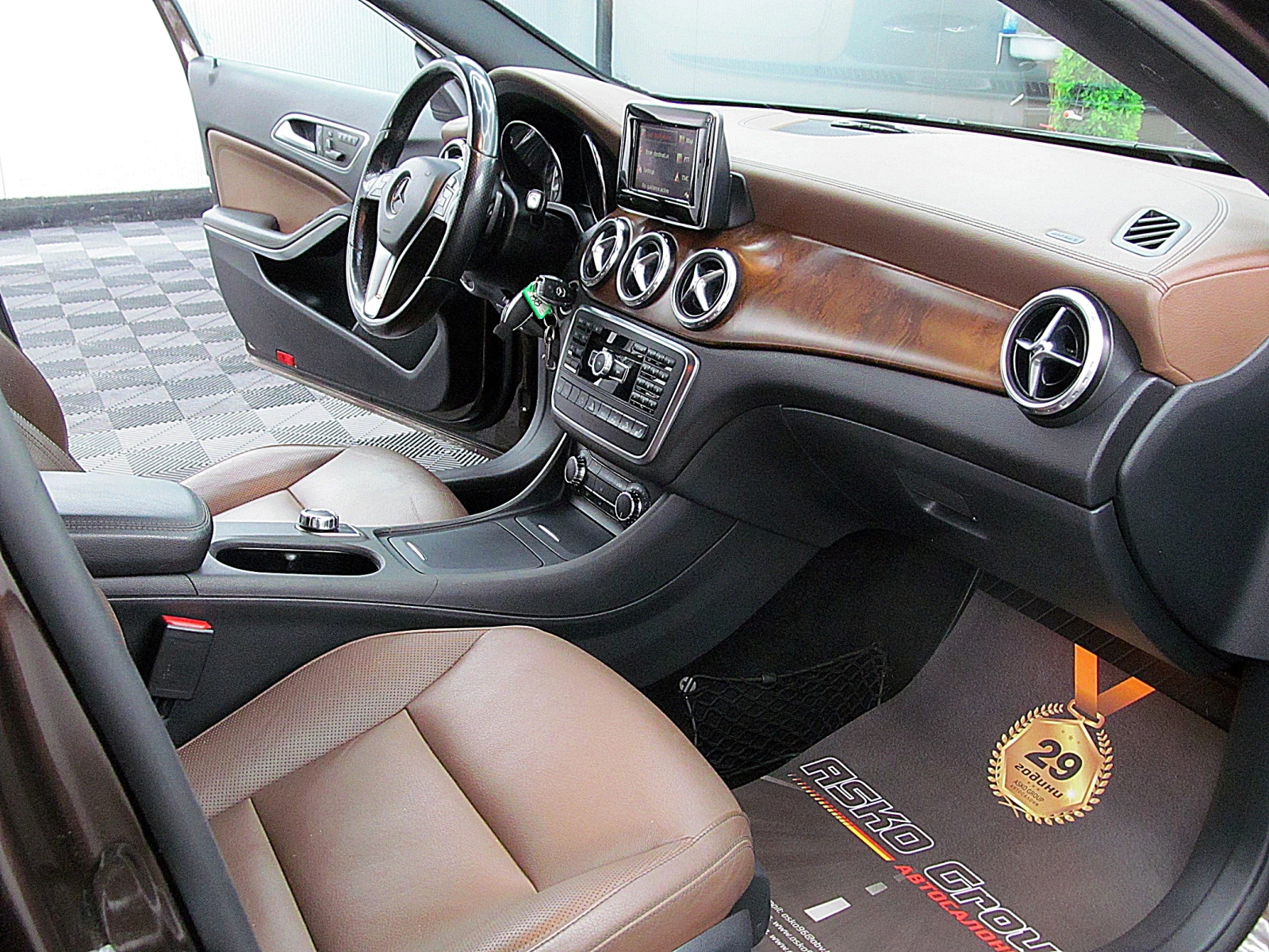 Mercedes-Benz GLA 220 4-MATIC/PODGREV/GERMANY/START STOP/СОБСТВЕН ЛИЗИНГ - изображение 10