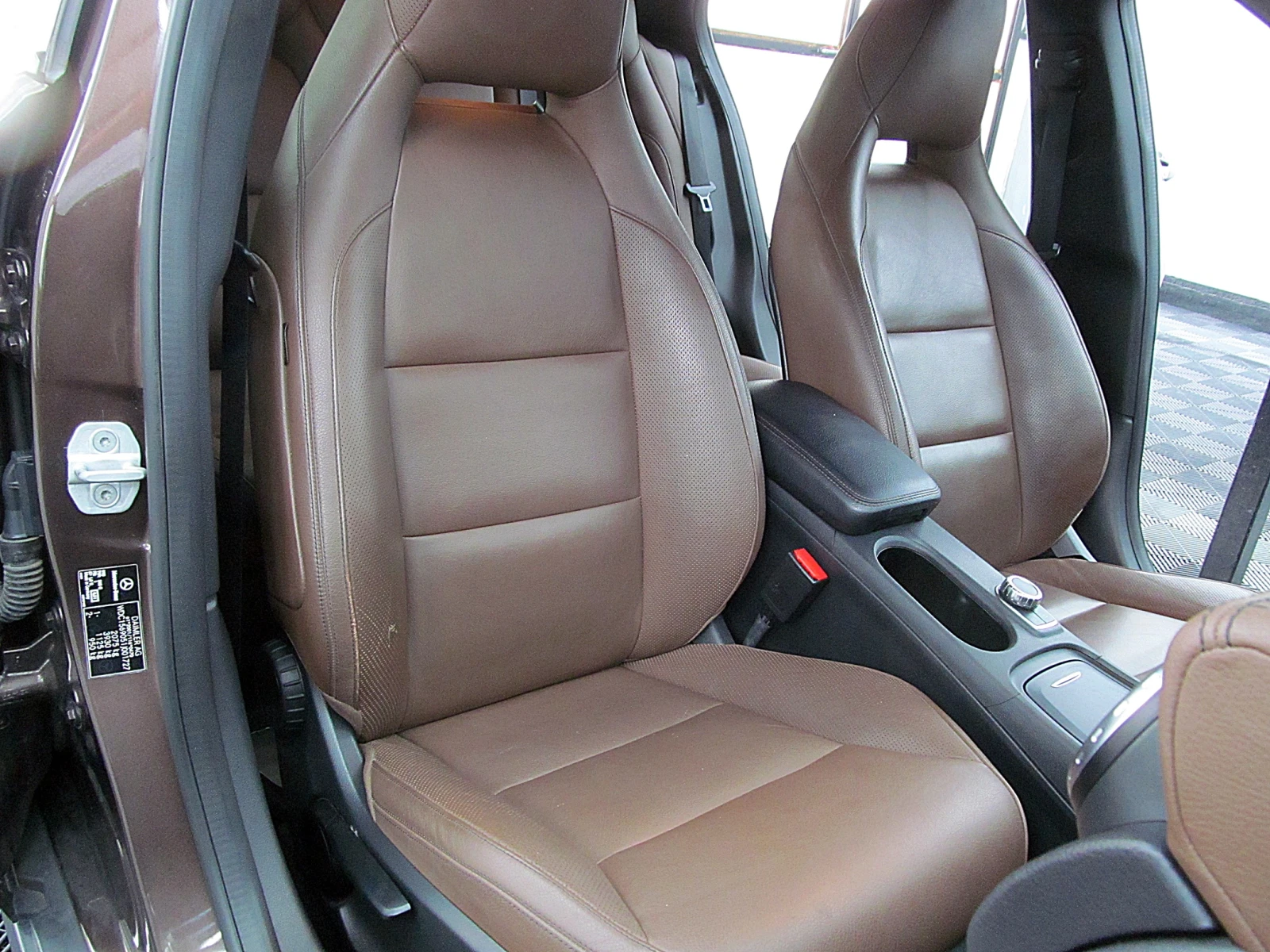 Mercedes-Benz GLA 220 4-MATIC/PODGREV/GERMANY/START STOP/  | Mobile.bg   15