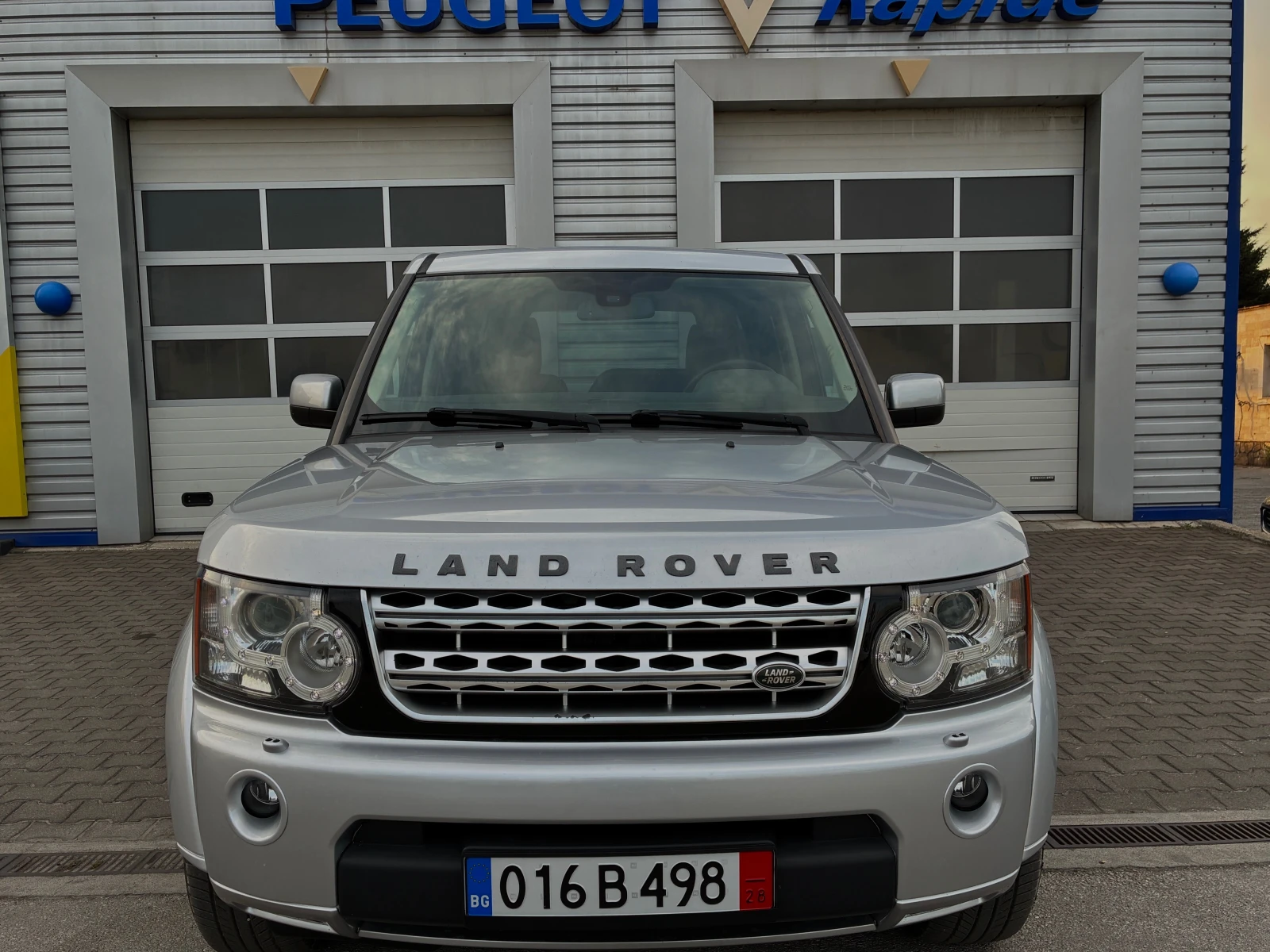 Land Rover Discovery LR4/HSE 3.0 LUXURY-8 7 FULL-FULL | Mobile.bg   1