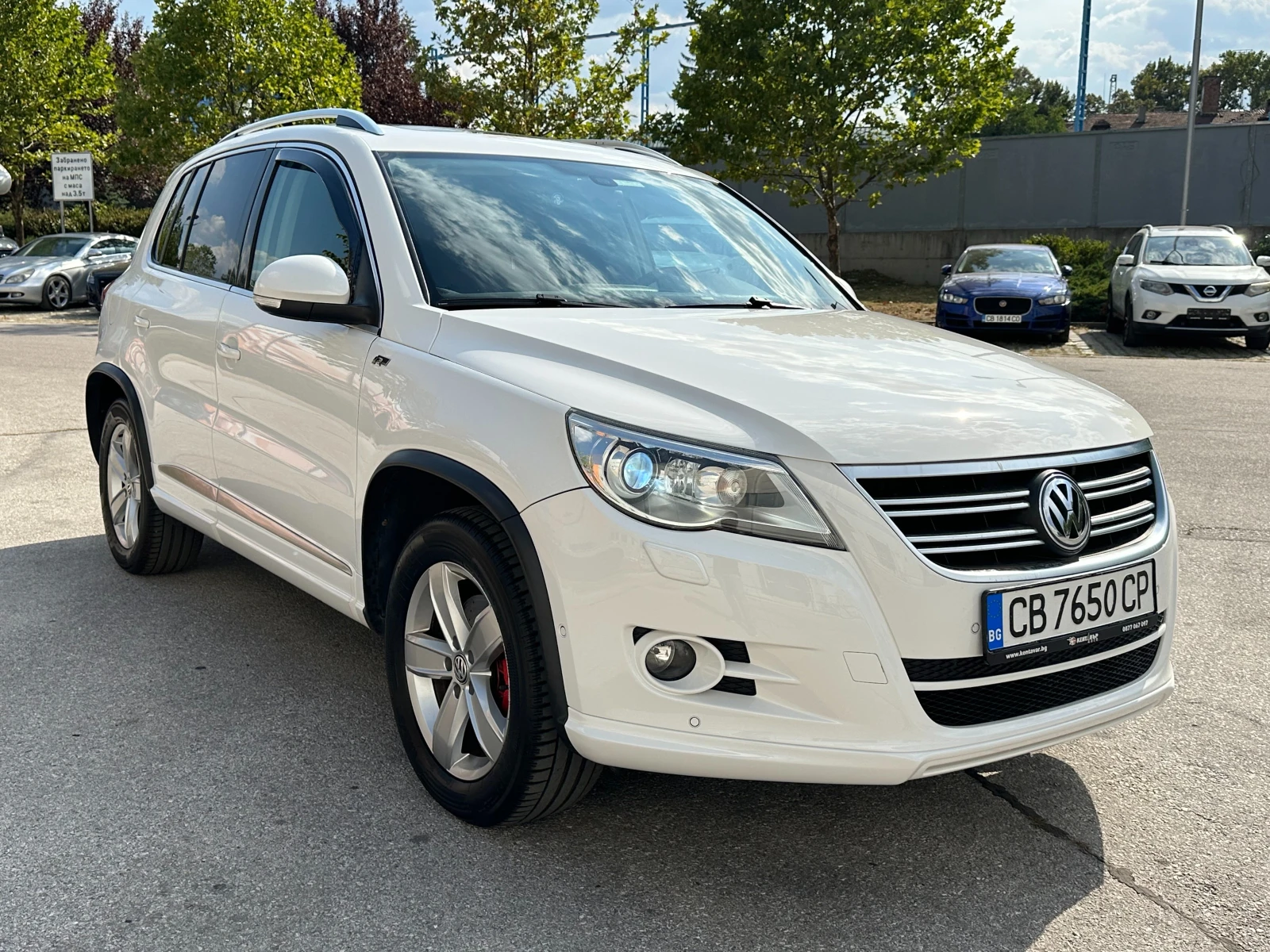 VW Tiguan R line 2.0i 200 к.с. Газ/бензин - изображение 6