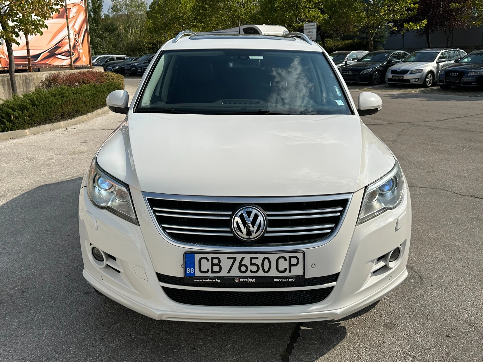 VW Tiguan R line 2.0i 200 к.с. Газ/бензин - изображение 7
