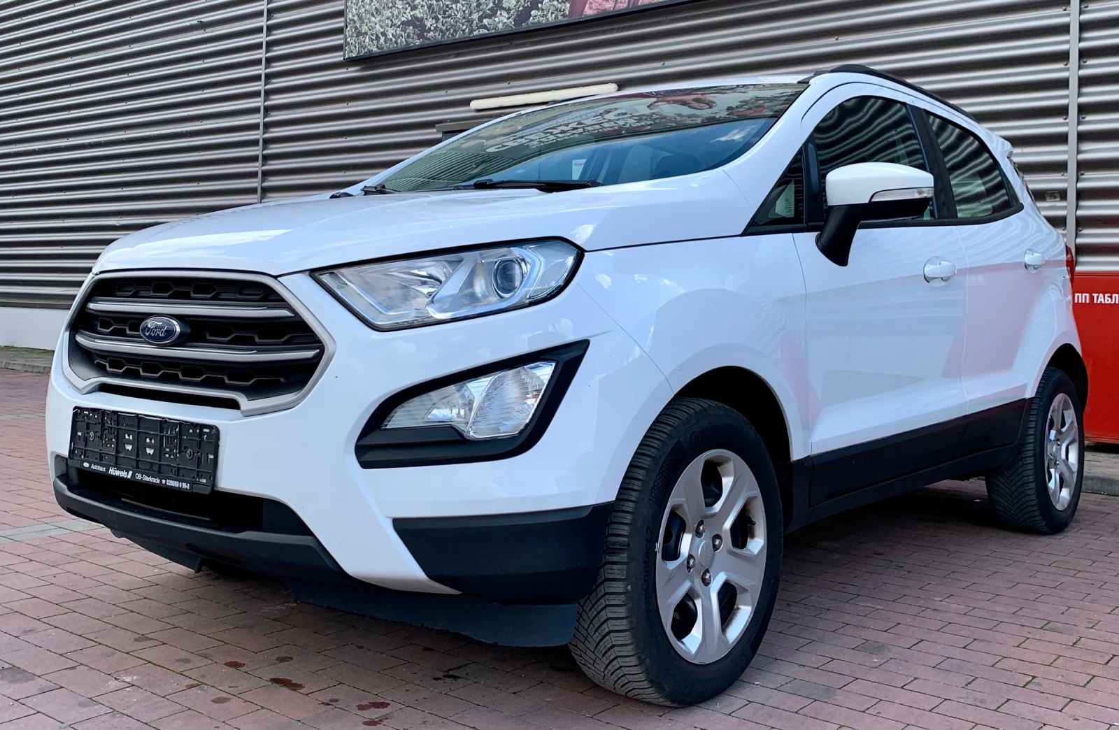 Ford EcoSport ! | Mobile.bg   1