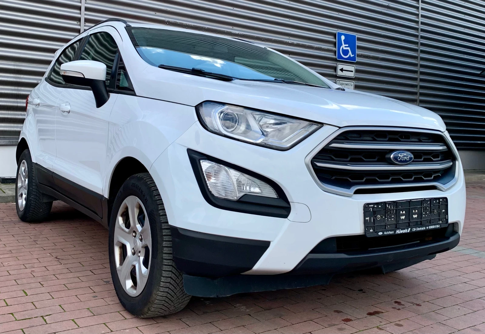 Ford EcoSport Бензин! - изображение 2