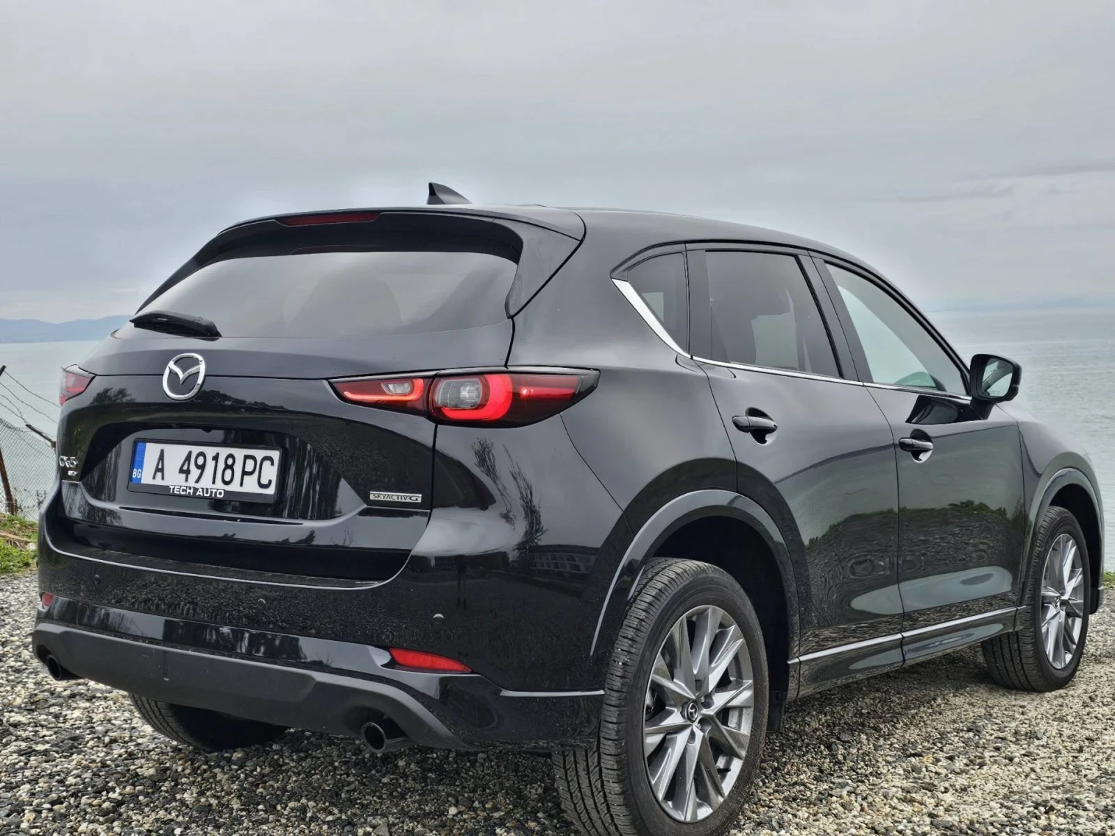 Mazda CX-5 4x4 2025 | Mobile.bg   5
