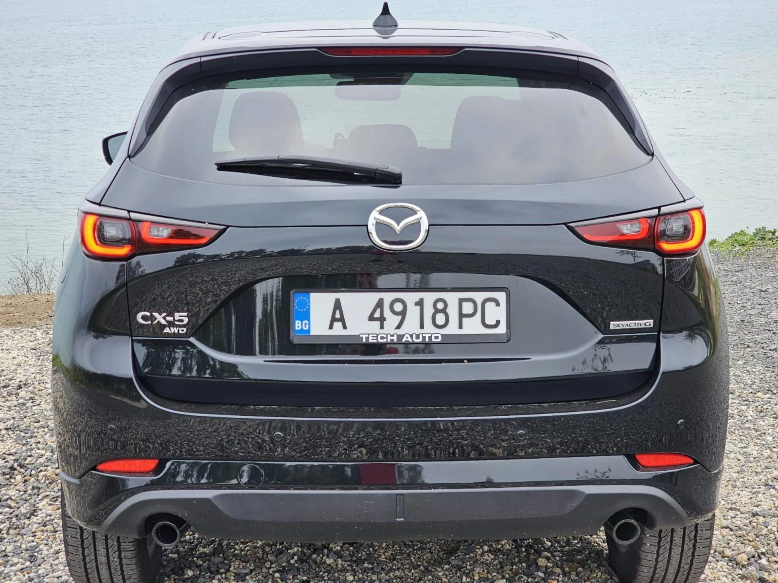 Mazda CX-5 4x4 2025 | Mobile.bg   6