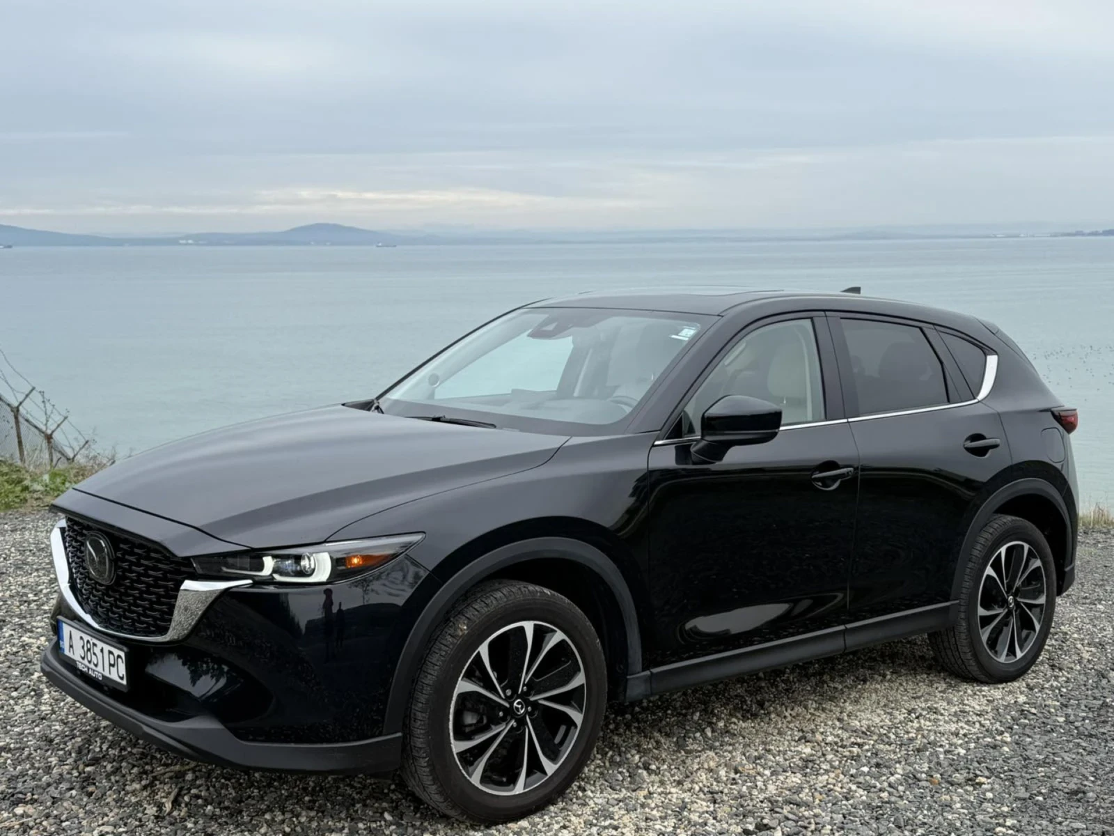 Mazda CX-5 4x4 2025 | Mobile.bg   3