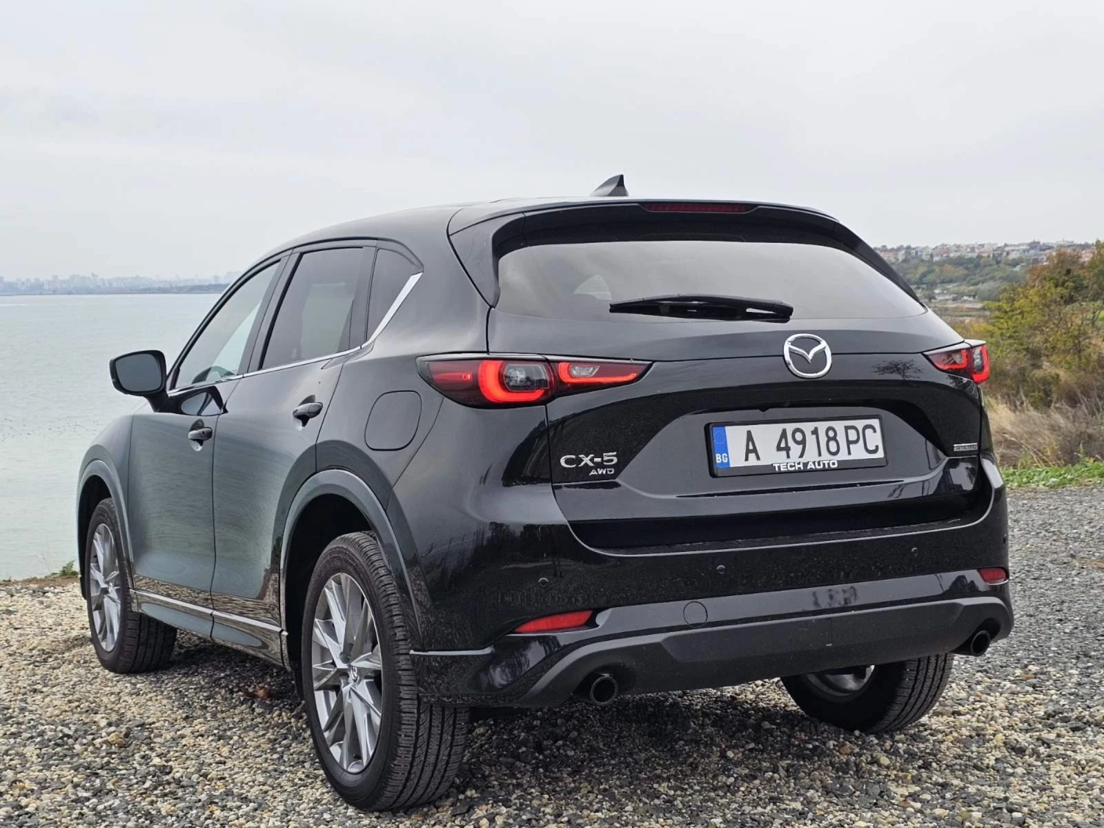 Mazda CX-5 4x4 2025 | Mobile.bg   4