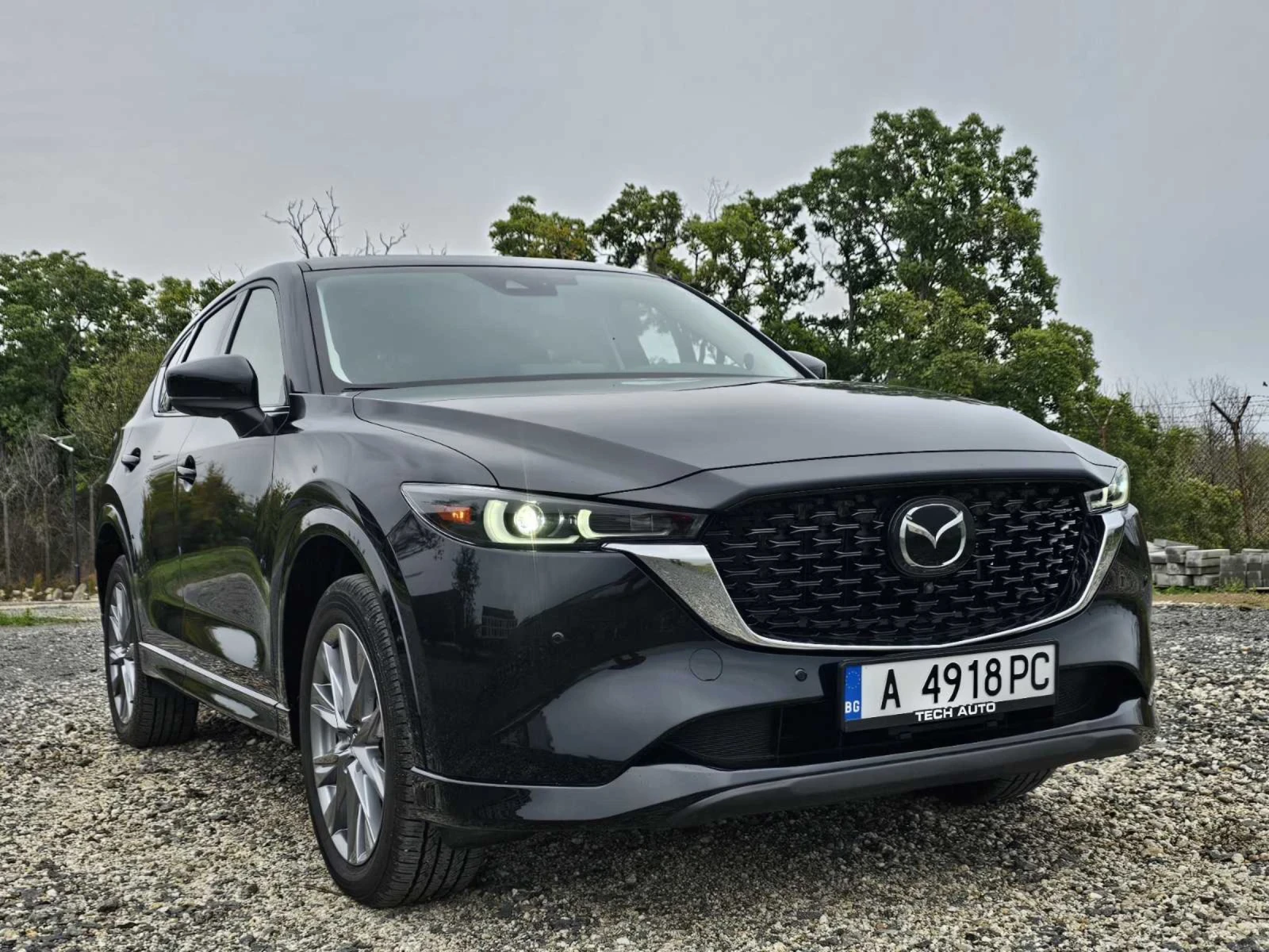 Mazda CX-5 4x4 2025 | Mobile.bg   2